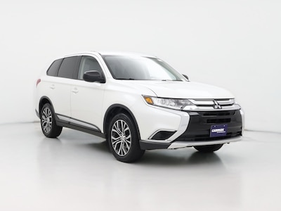 2018 Mitsubishi Outlander ES