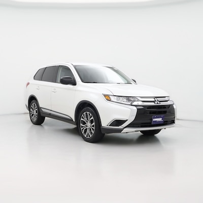 2018 Mitsubishi Outlander ES