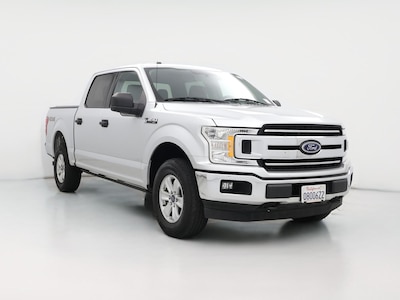 2018 Ford F150 XLT