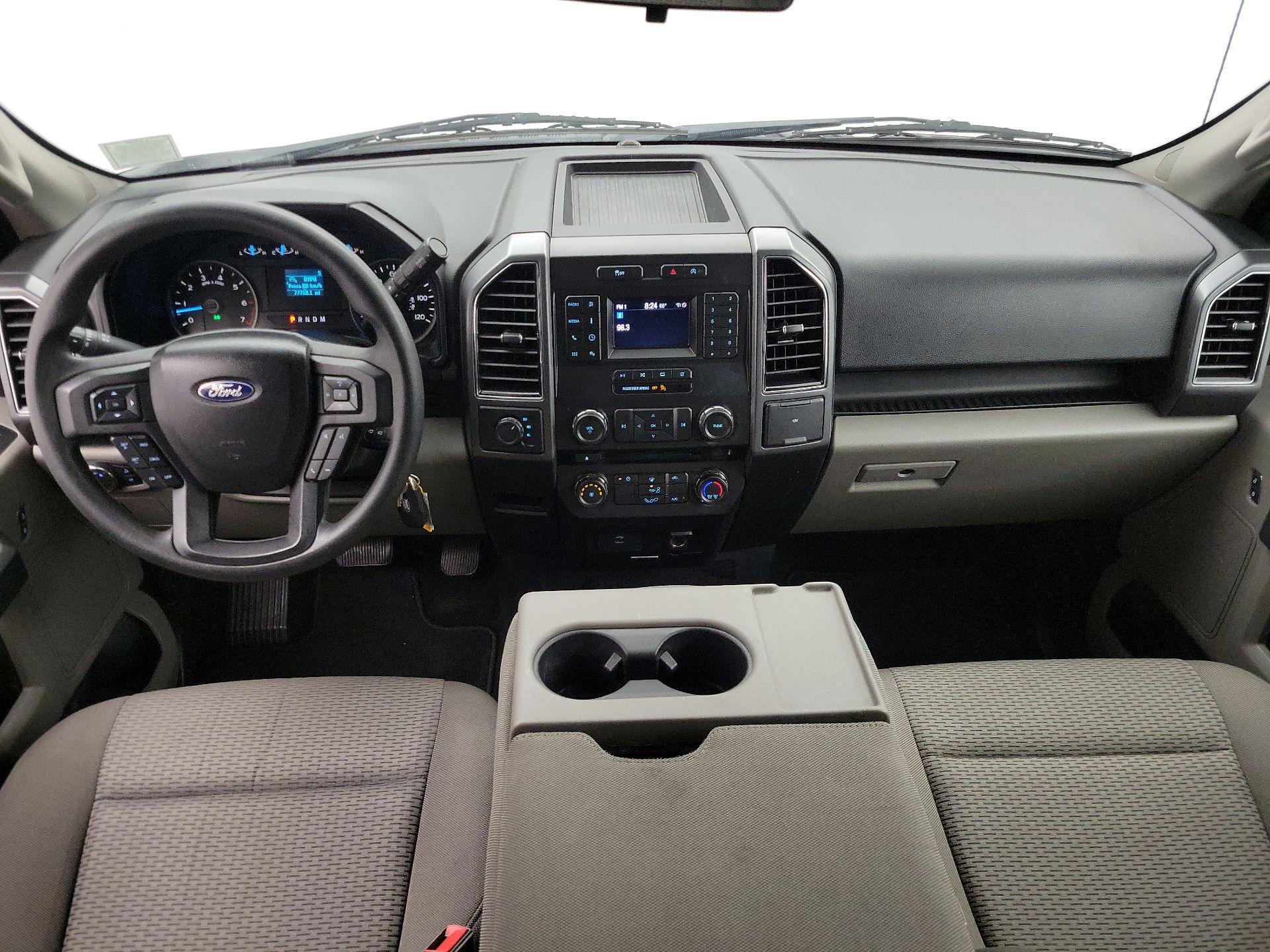 Thumbnail: 2018 Ford F-150 - 9