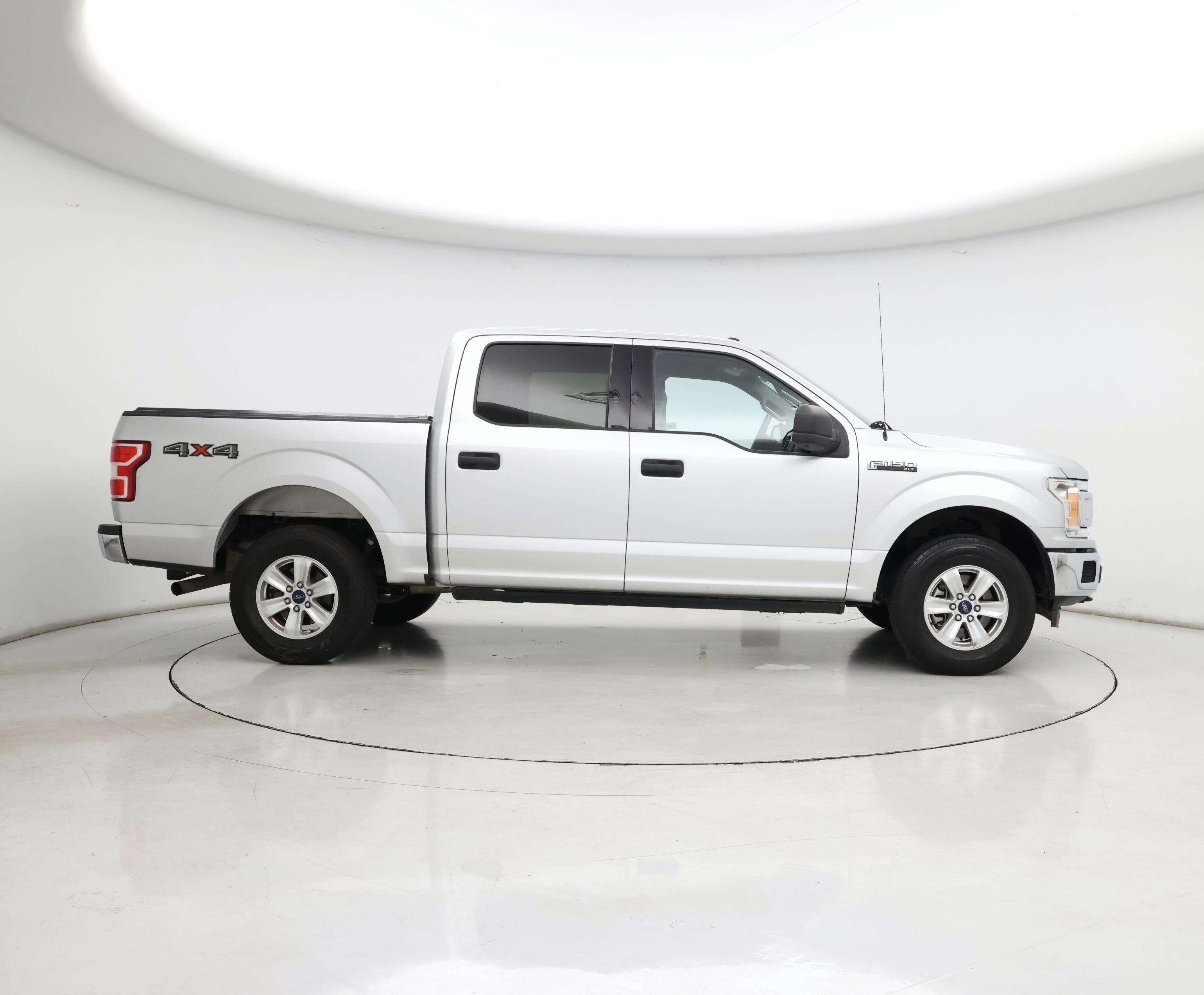 Thumbnail: 2018 Ford F-150 - 7