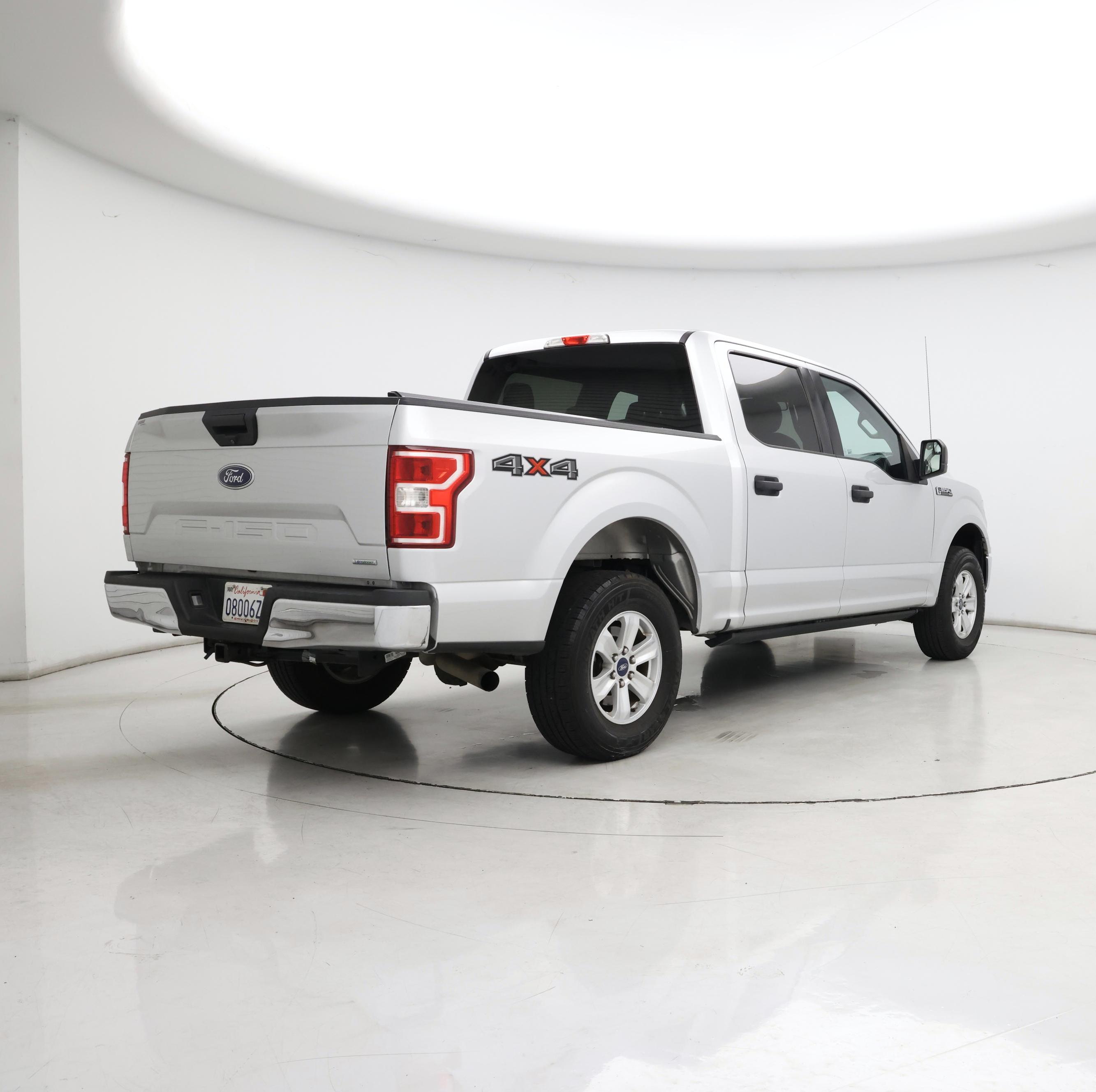 Thumbnail: 2018 Ford F-150 - 8