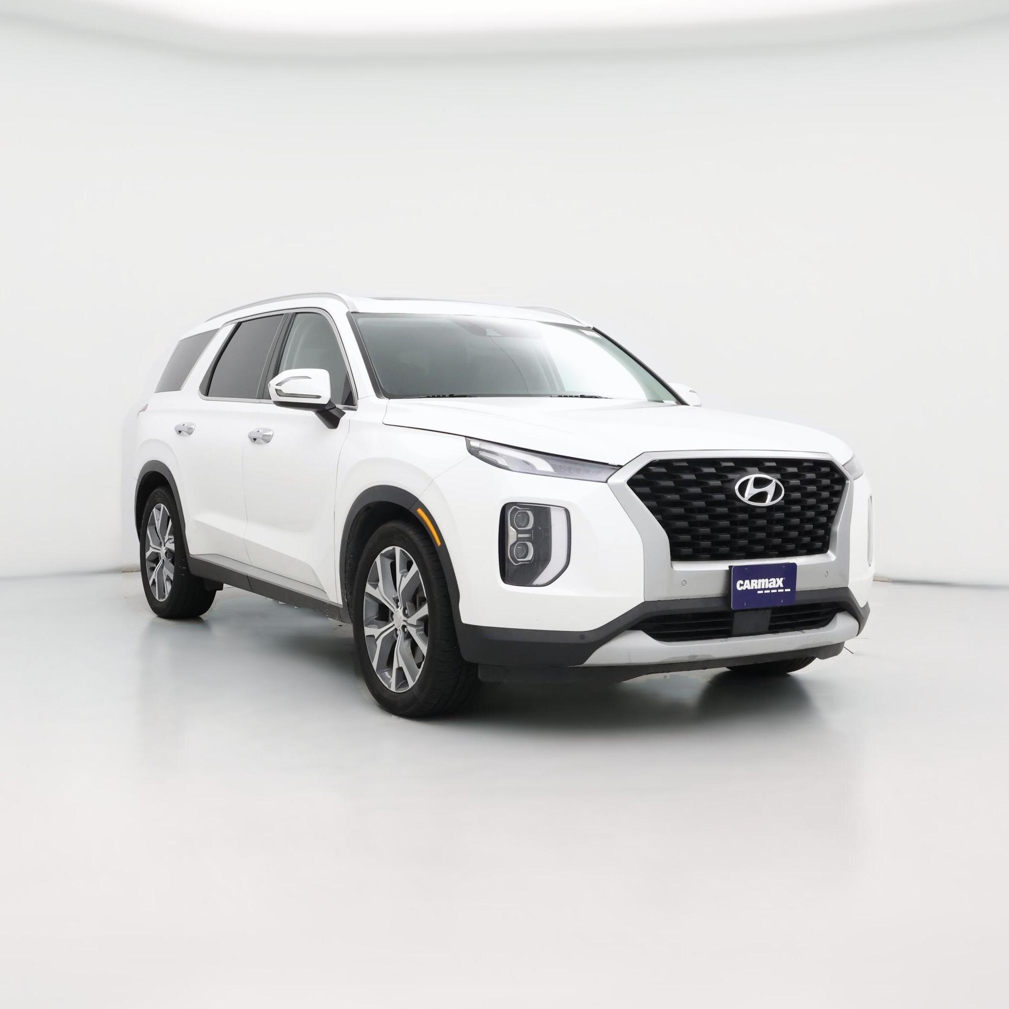 Thumbnail: 2021 Hyundai Palisade - 1
