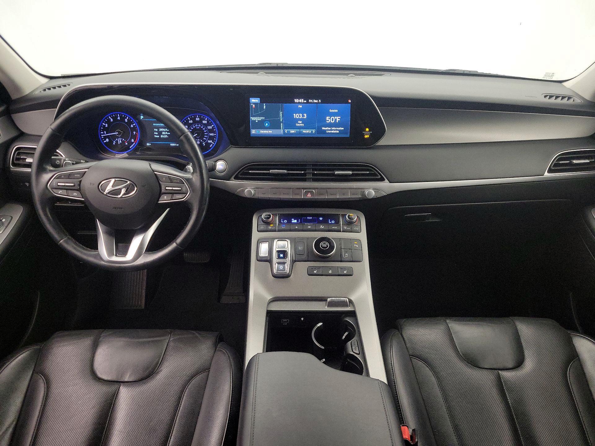 Thumbnail: 2021 Hyundai Palisade - 9