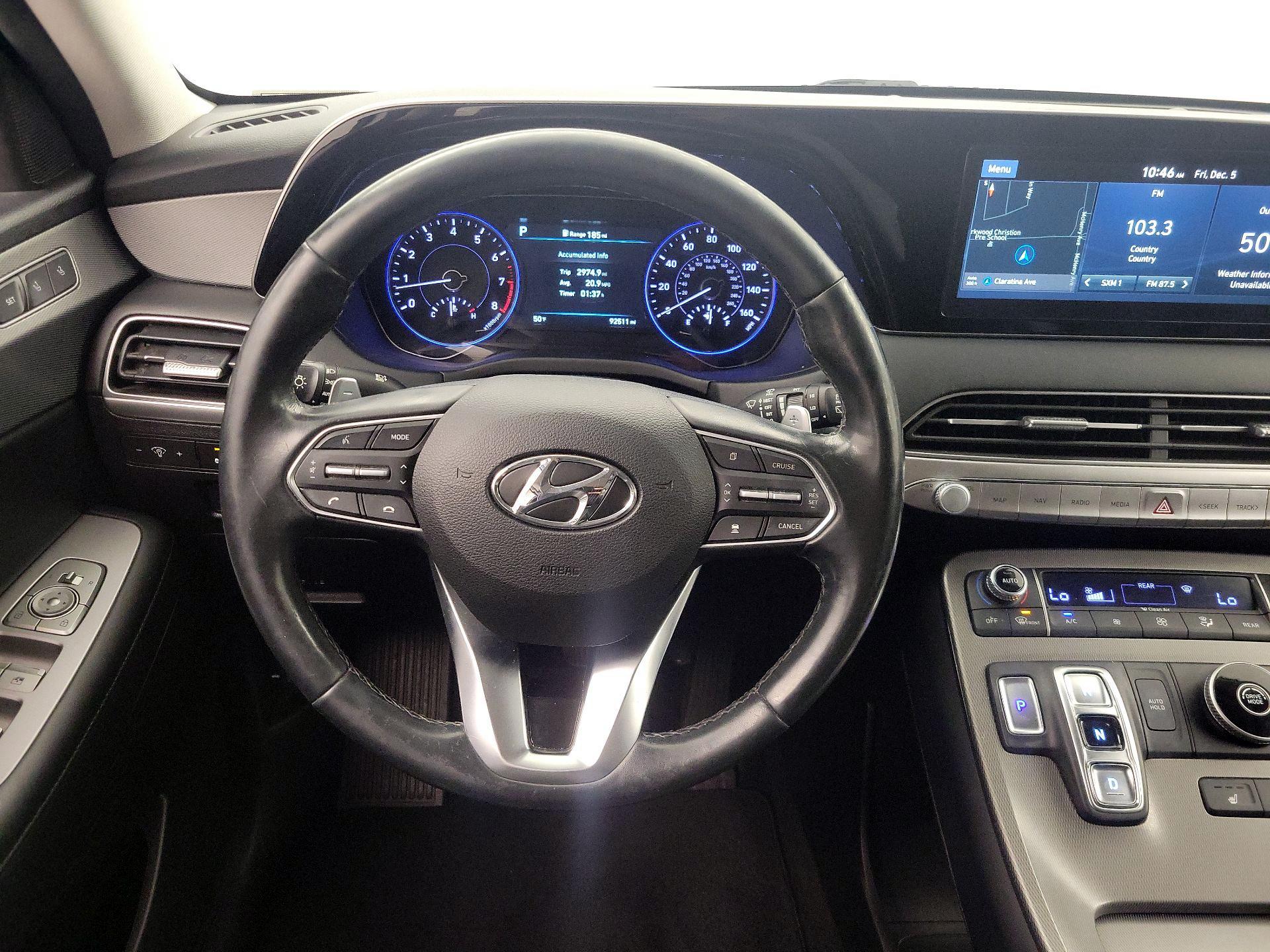 Thumbnail: 2021 Hyundai Palisade - 10