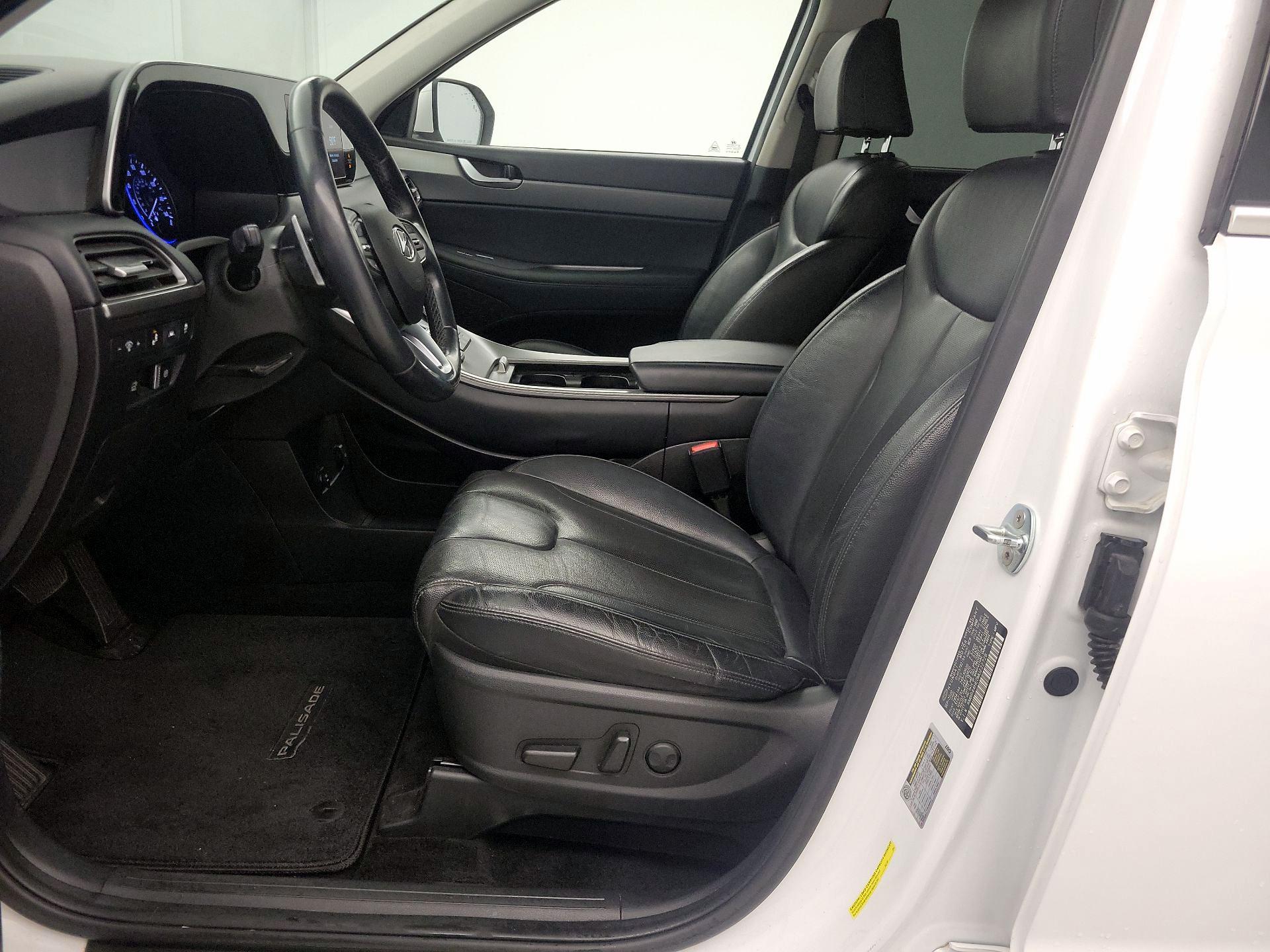 Thumbnail: 2021 Hyundai Palisade - 11