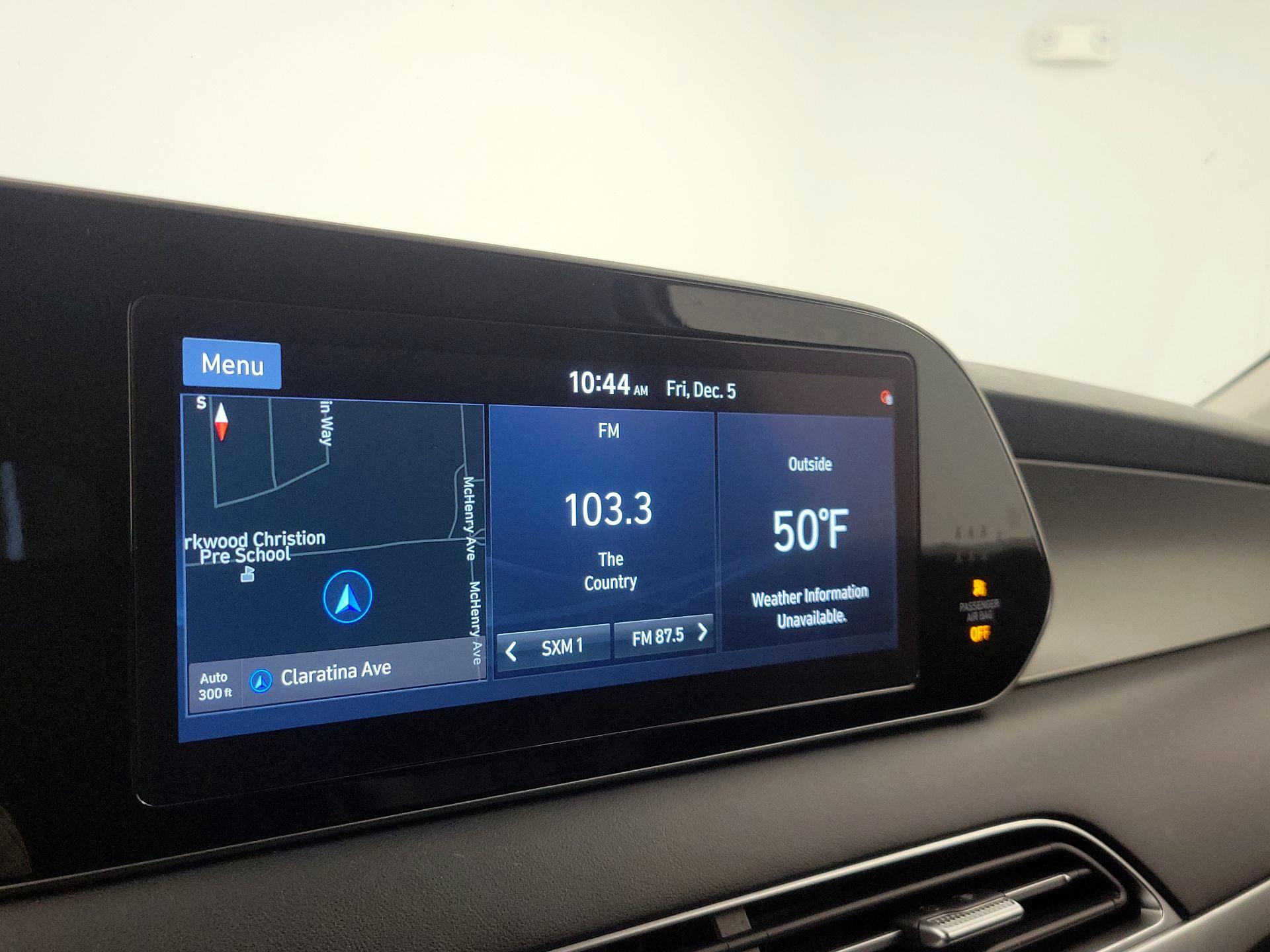 Thumbnail: 2021 Hyundai Palisade - 16