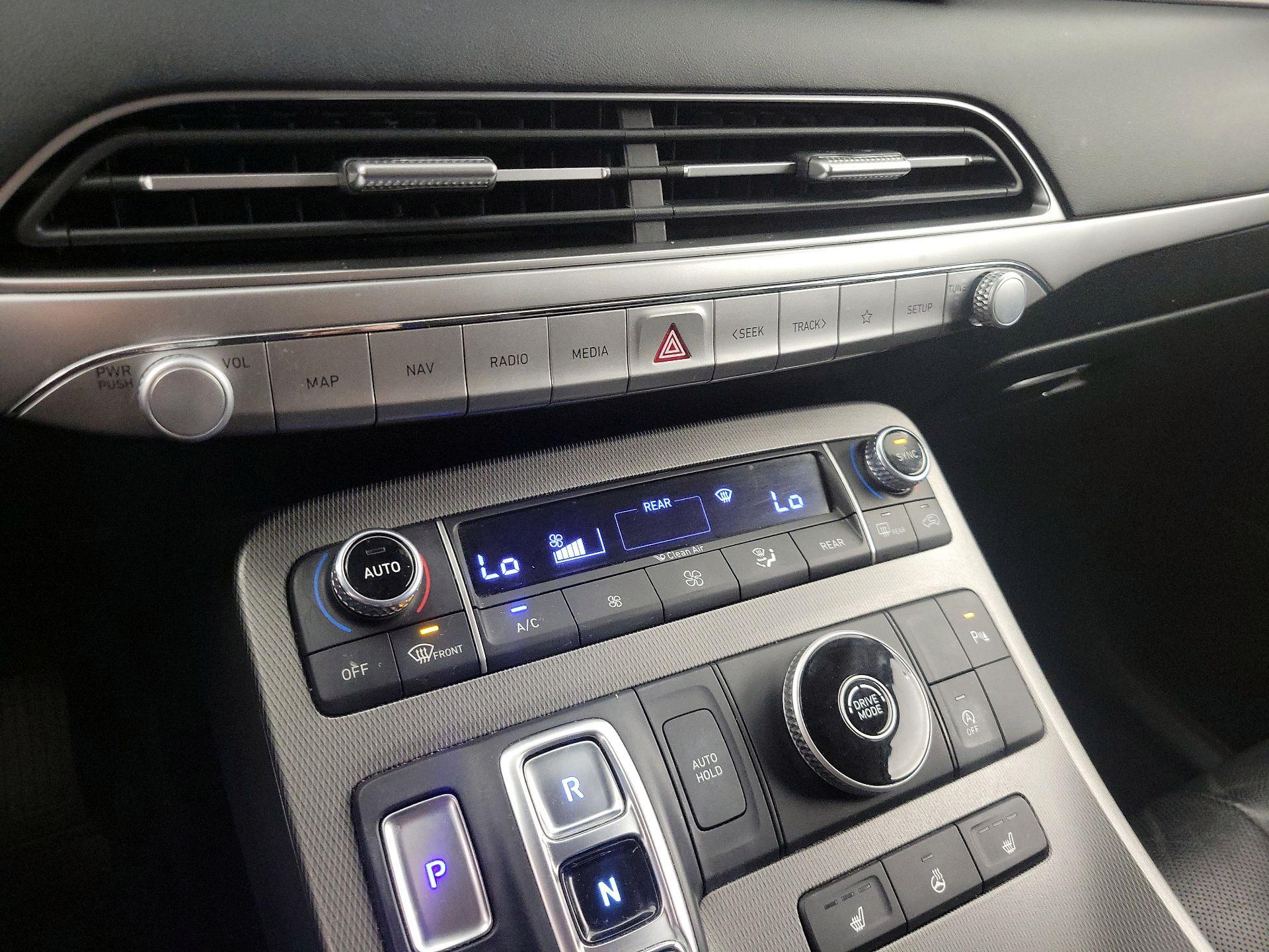 Thumbnail: 2021 Hyundai Palisade - 17