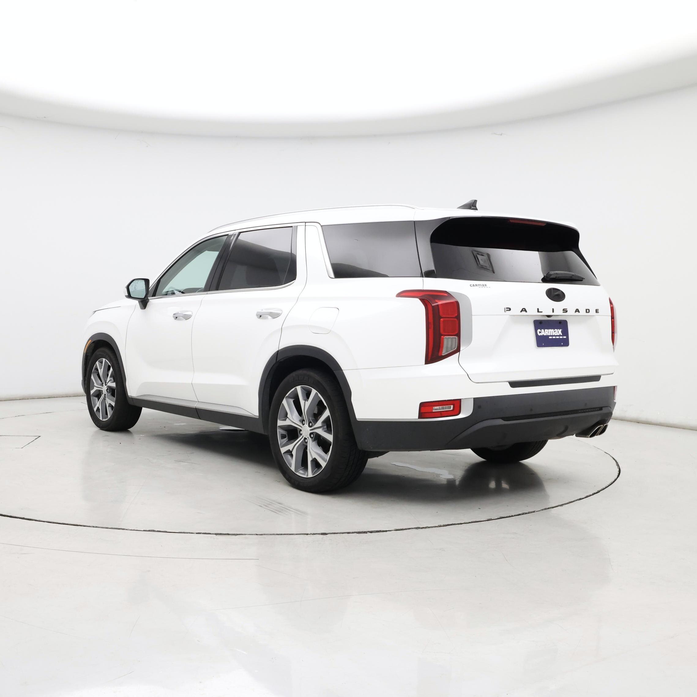 Thumbnail: 2021 Hyundai Palisade - 2