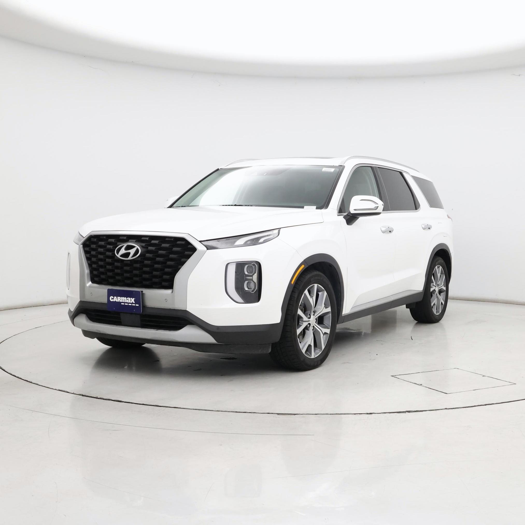 Thumbnail: 2021 Hyundai Palisade - 4