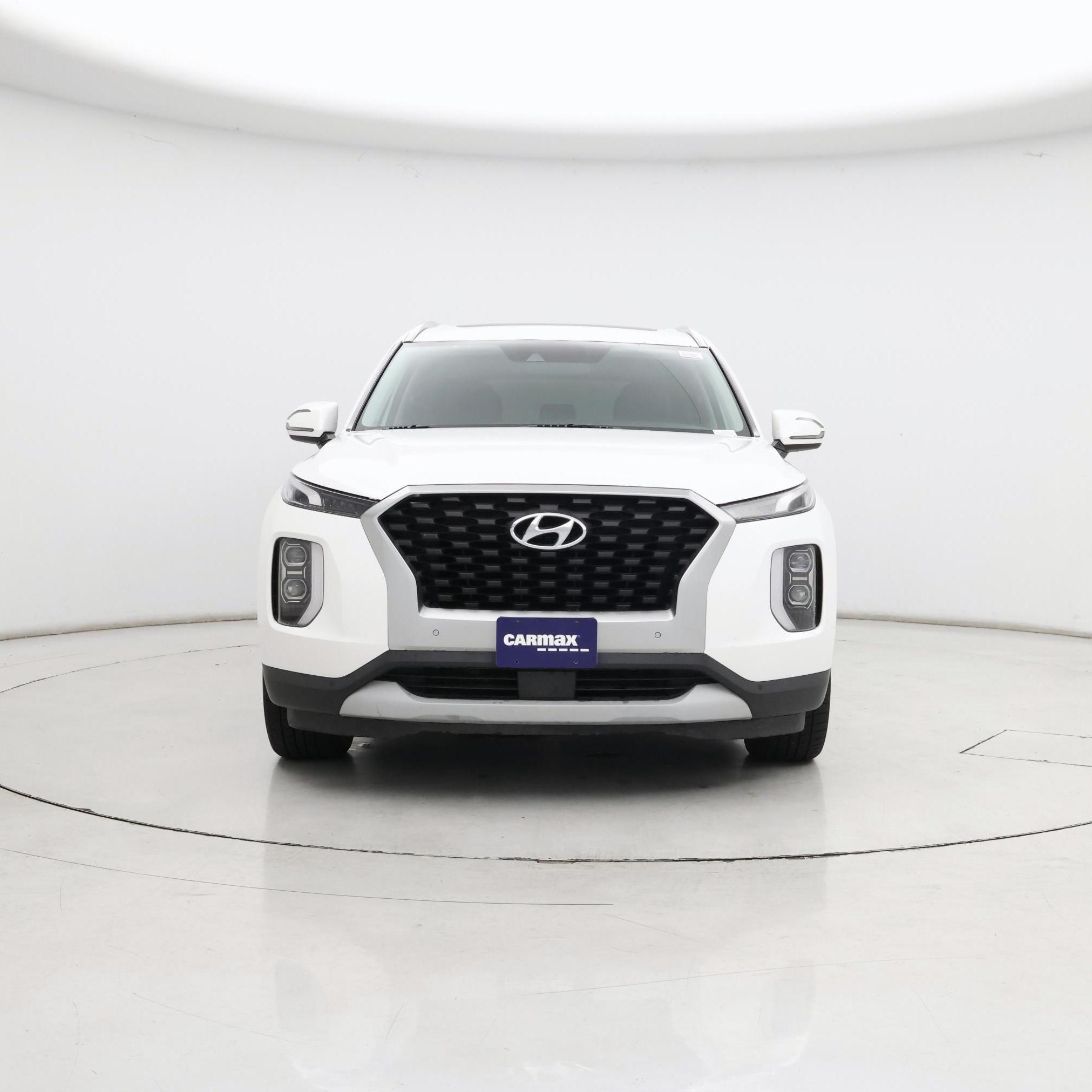 Thumbnail: 2021 Hyundai Palisade - 5