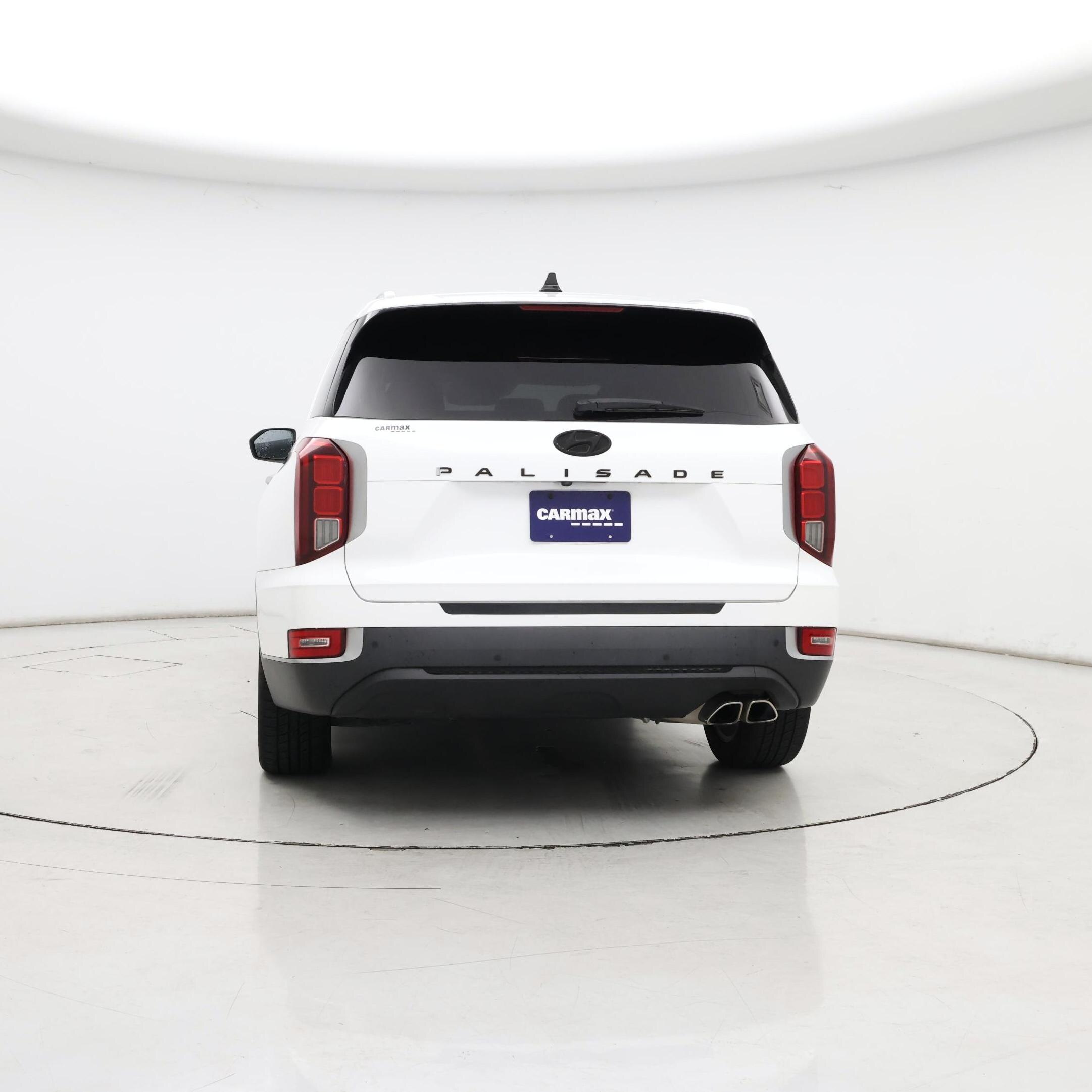 Thumbnail: 2021 Hyundai Palisade - 6