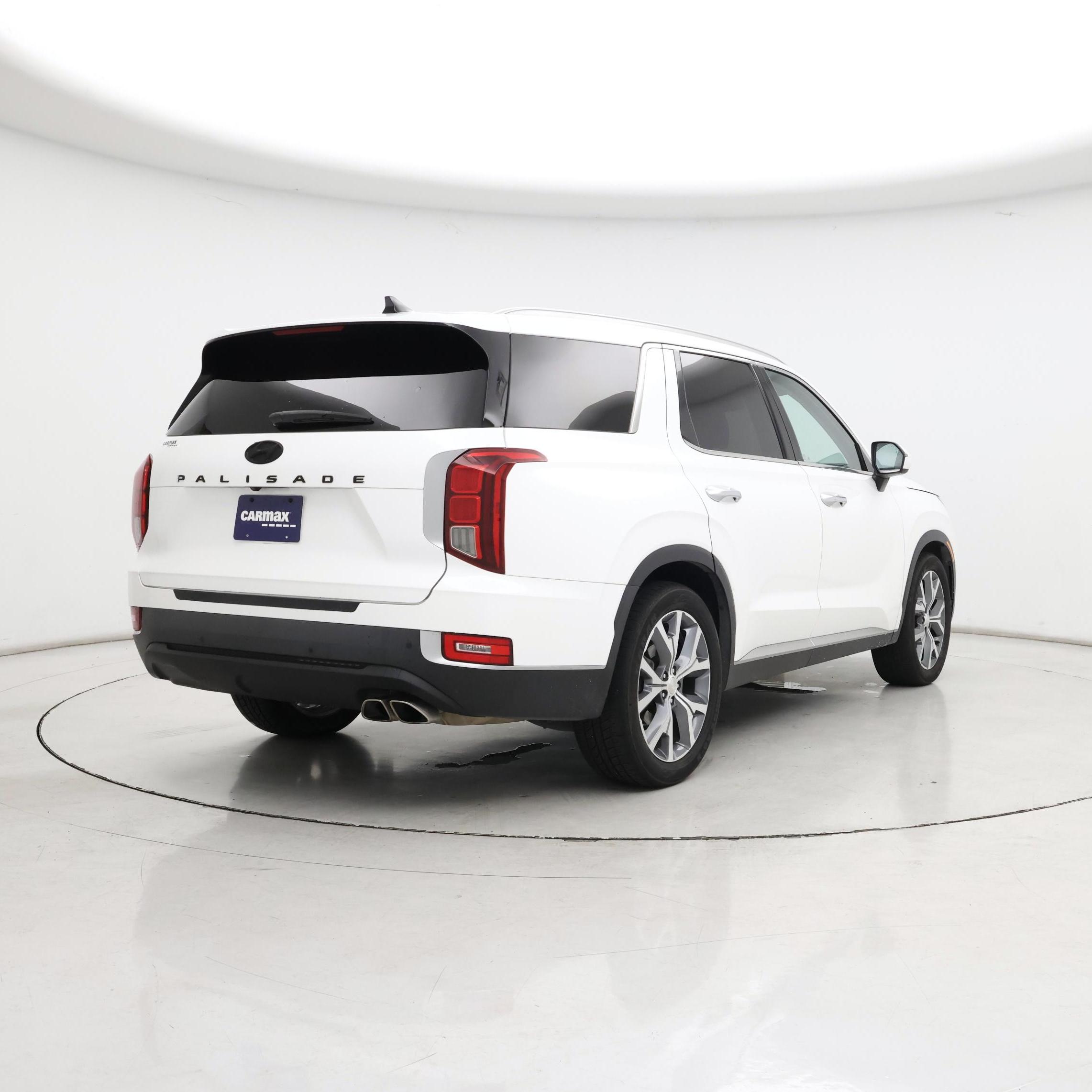 Thumbnail: 2021 Hyundai Palisade - 8