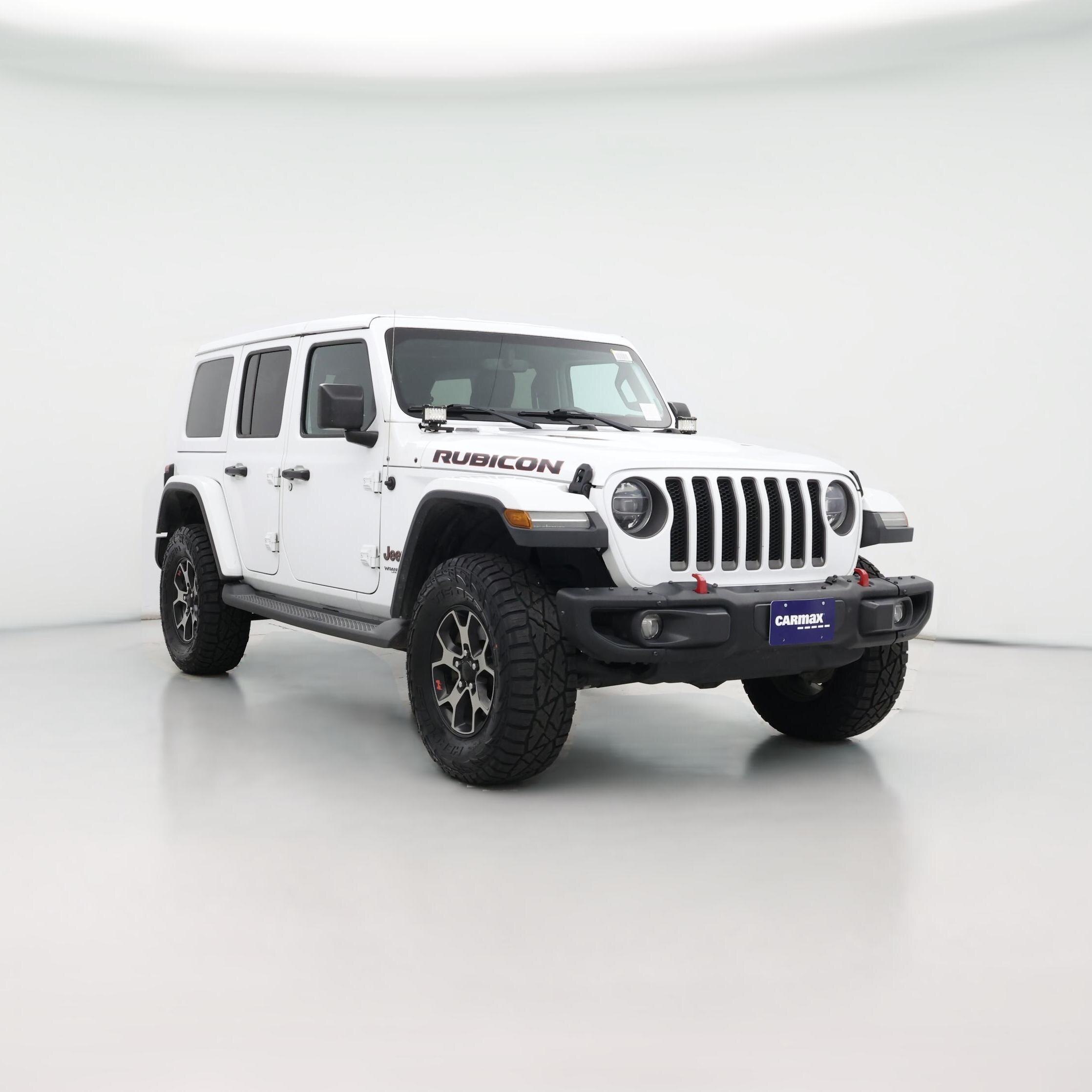Thumbnail: 2018 Jeep Wrangler - 1