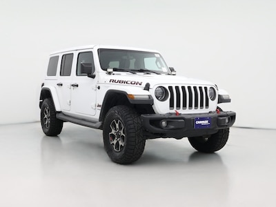 2018 Jeep Wrangler All-New Unlimited Rubicon
