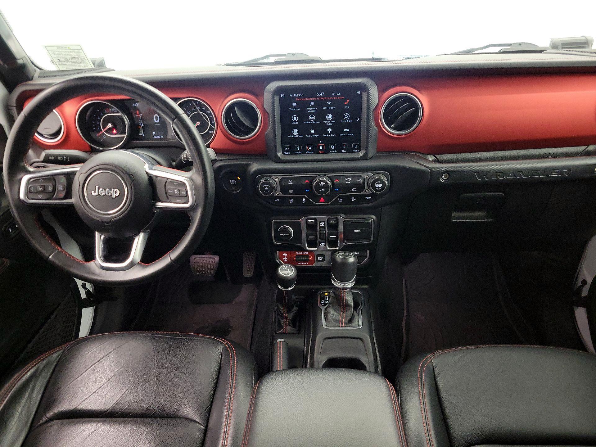 Thumbnail: 2018 Jeep Wrangler - 9