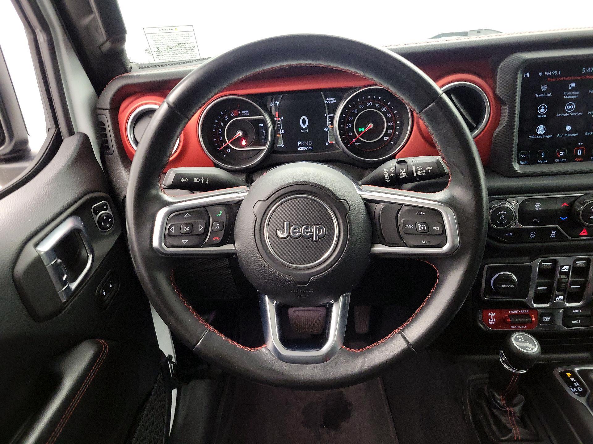 Thumbnail: 2018 Jeep Wrangler - 10