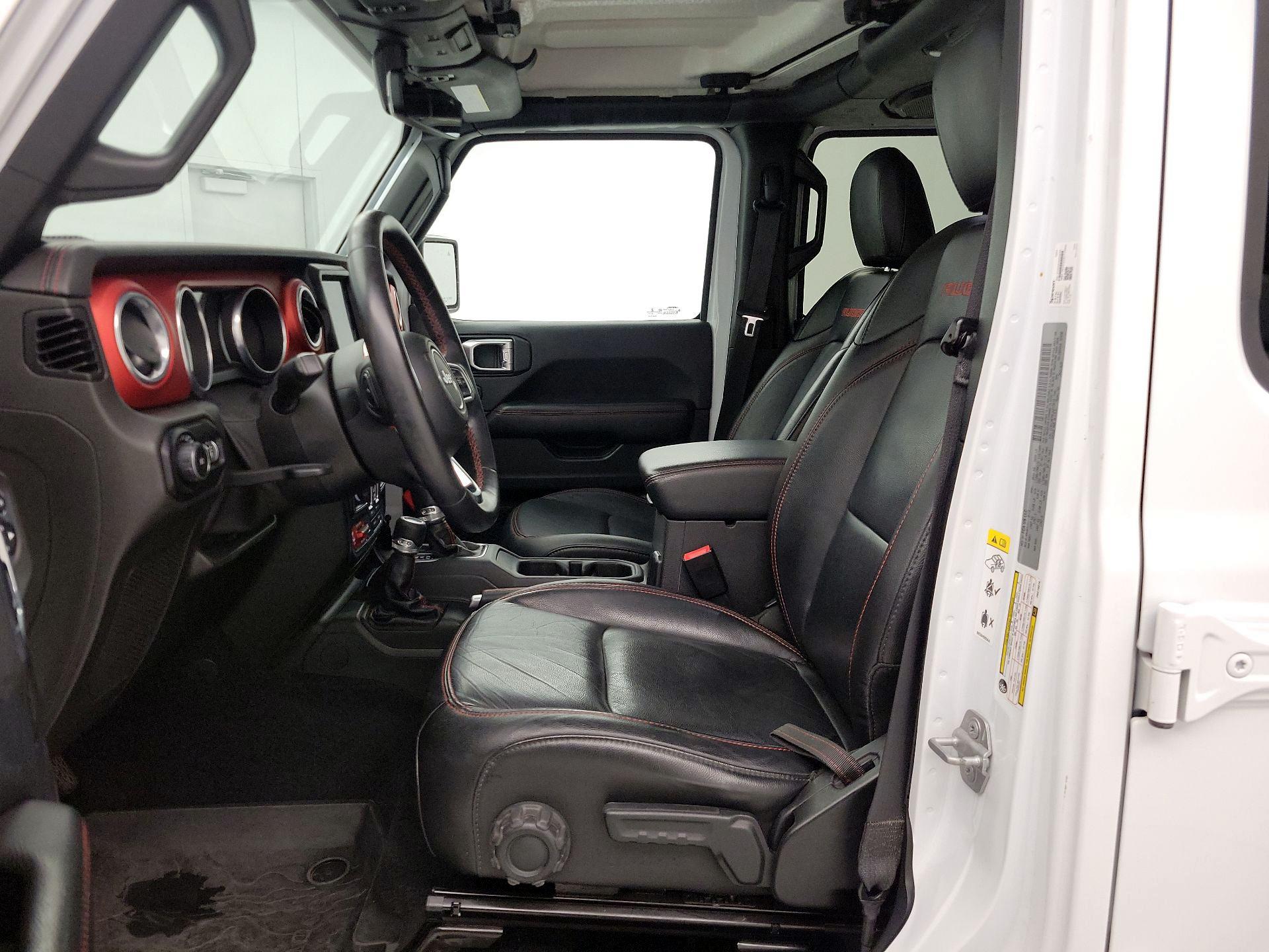 Thumbnail: 2018 Jeep Wrangler - 11