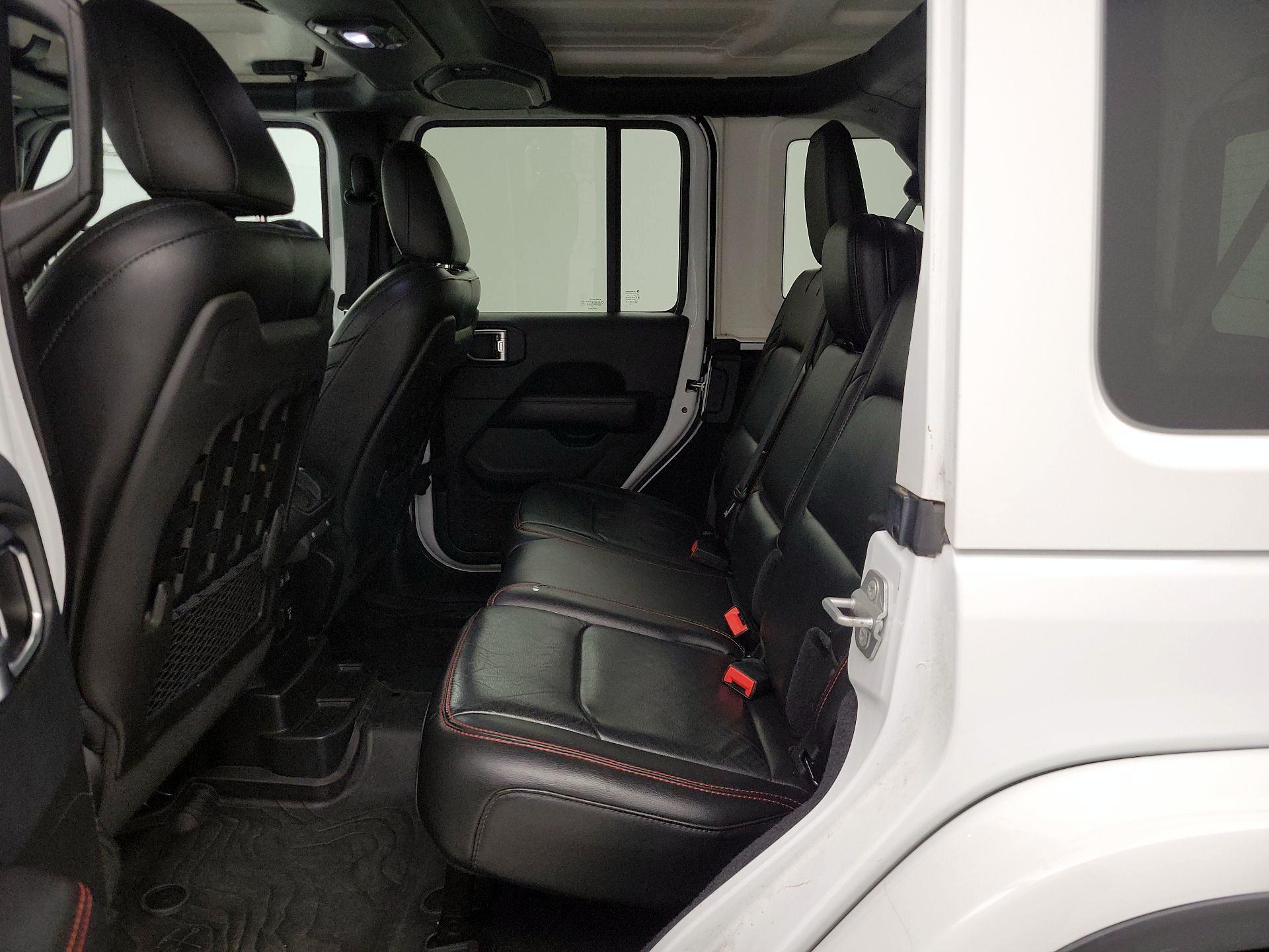 Thumbnail: 2018 Jeep Wrangler - 20