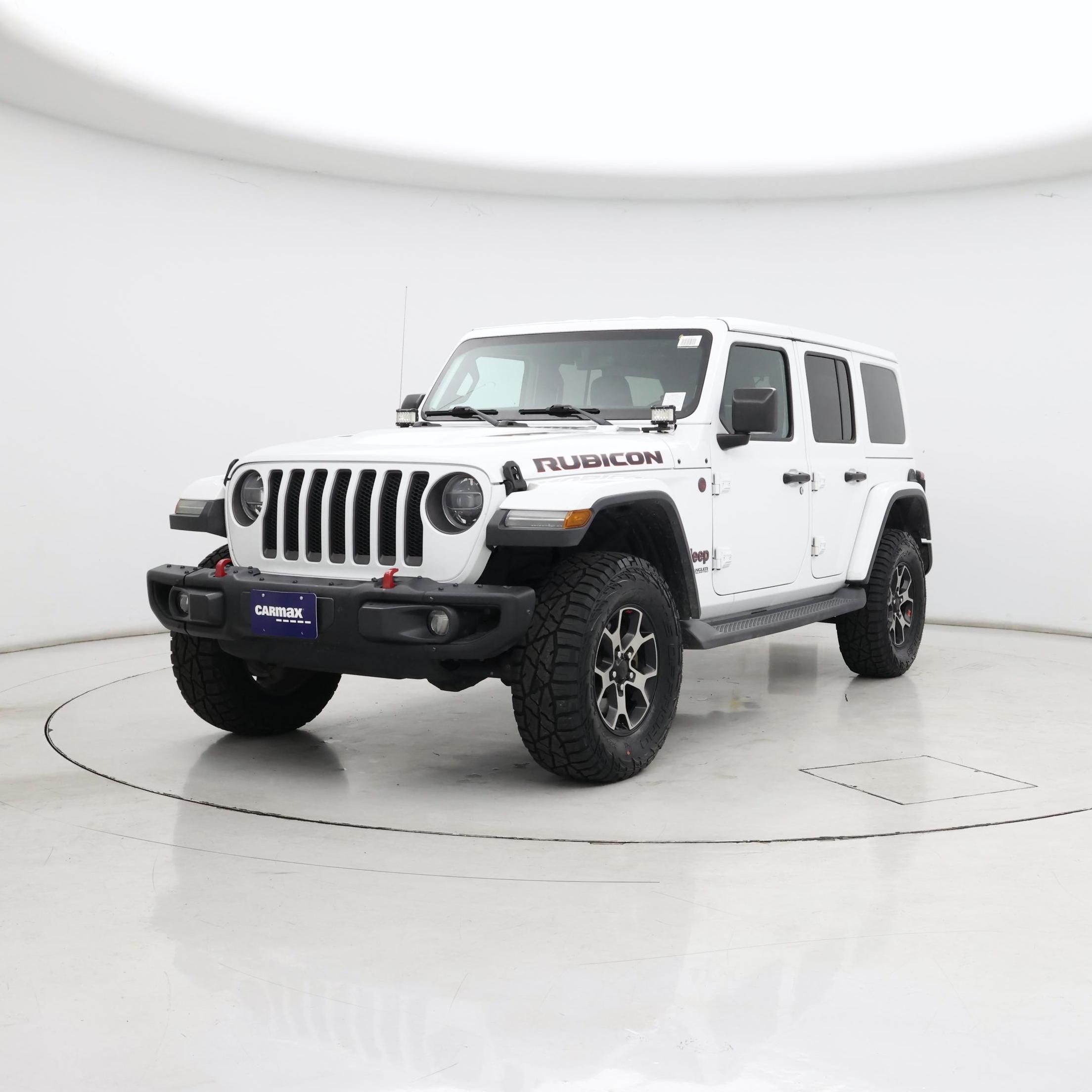 Thumbnail: 2018 Jeep Wrangler - 4