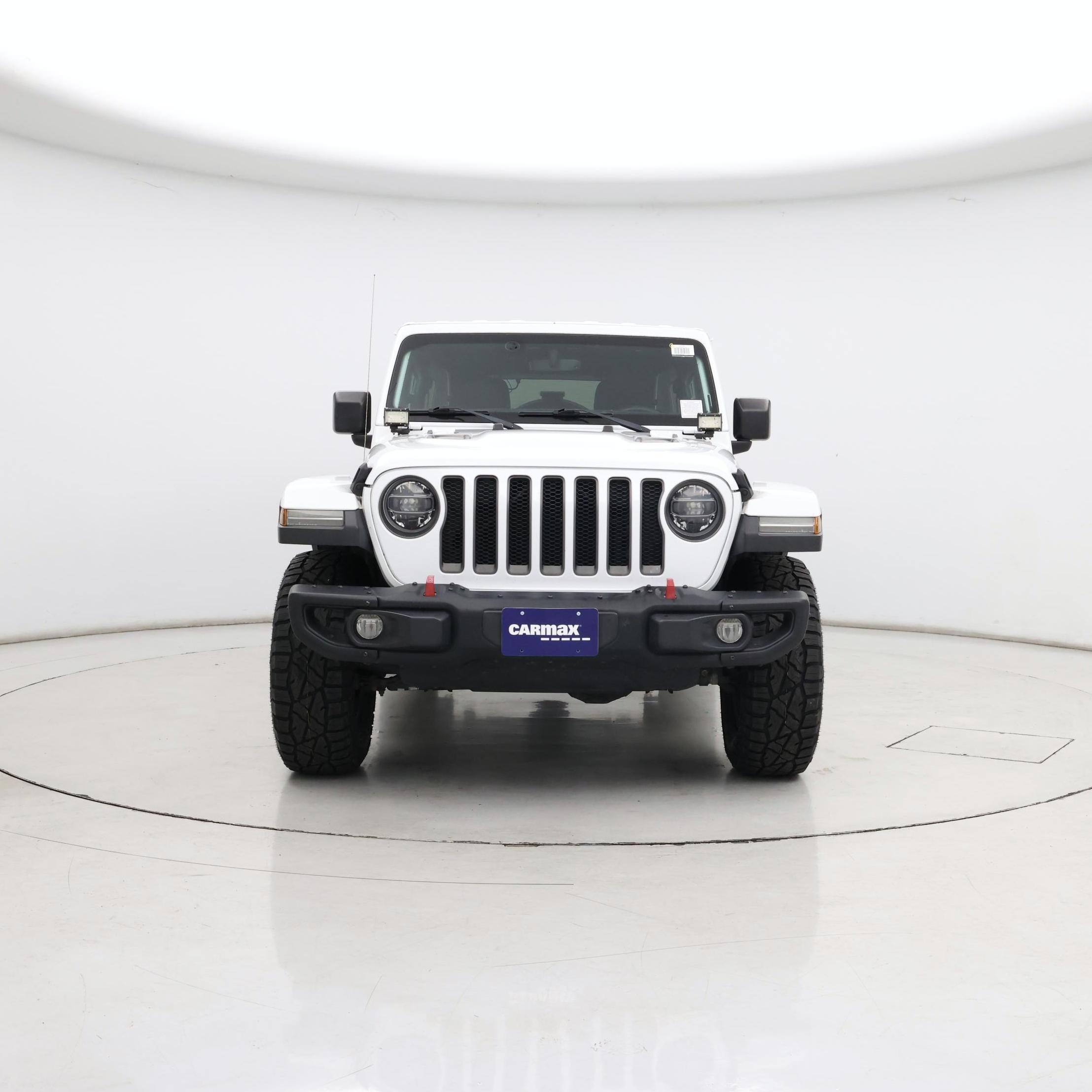 Thumbnail: 2018 Jeep Wrangler - 5