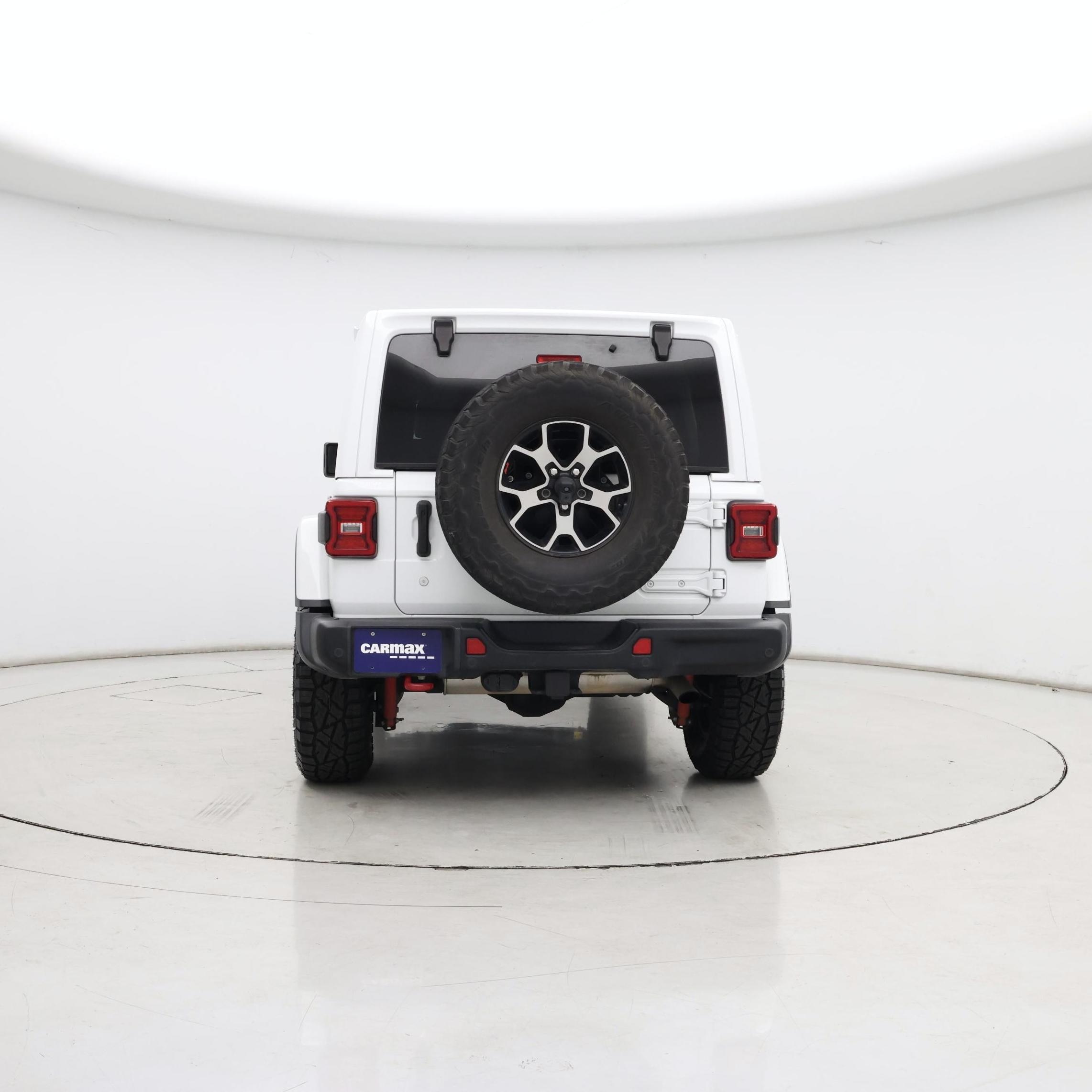 Thumbnail: 2018 Jeep Wrangler - 6