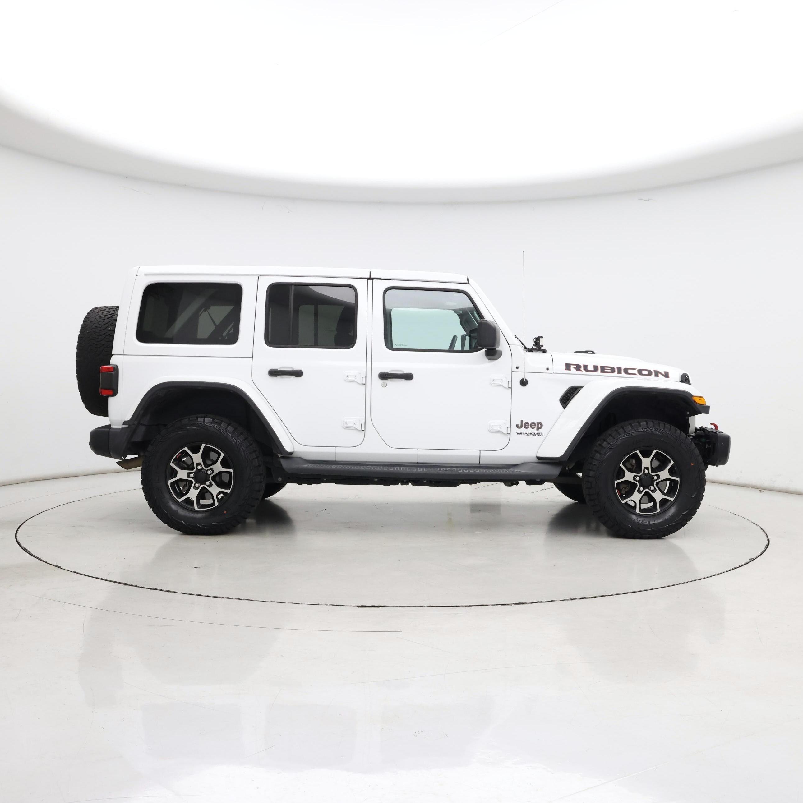 Thumbnail: 2018 Jeep Wrangler - 7