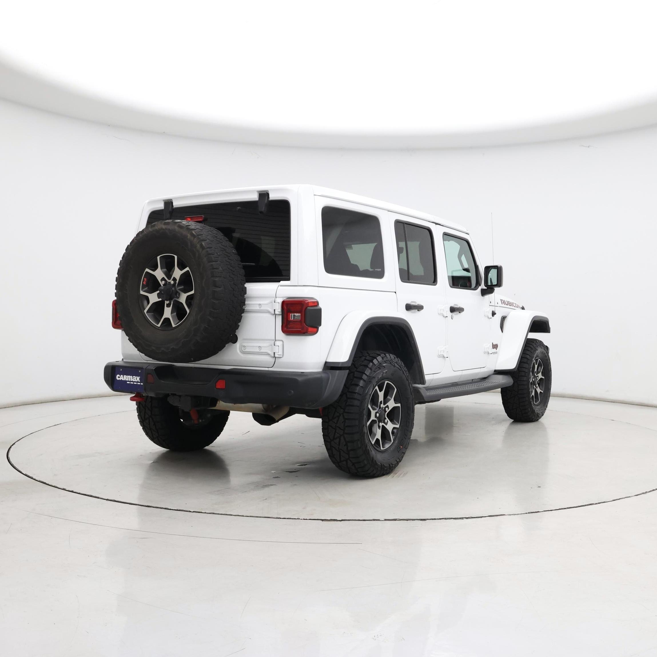 Thumbnail: 2018 Jeep Wrangler - 8