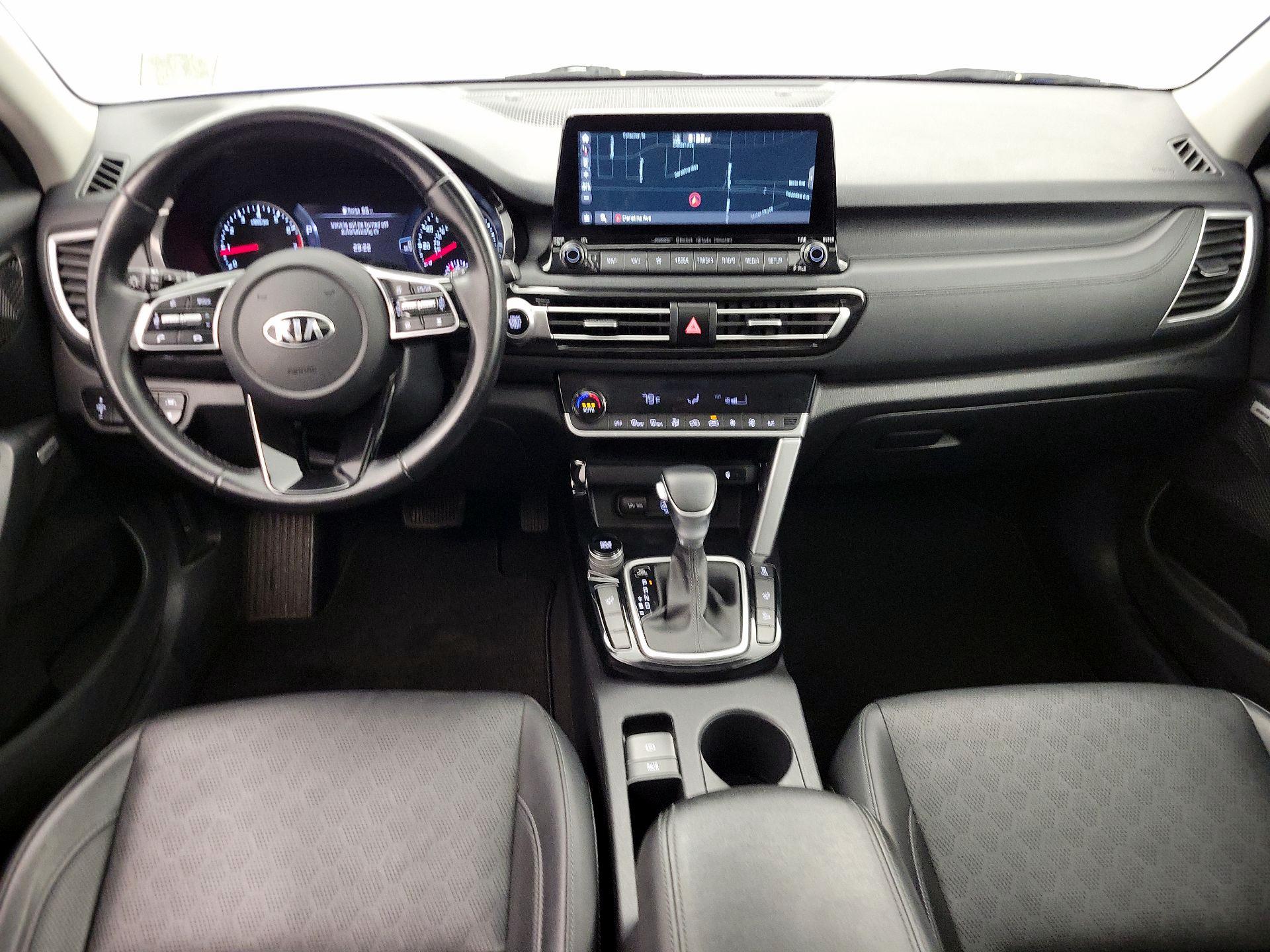 Thumbnail: 2021 Kia Seltos - 9