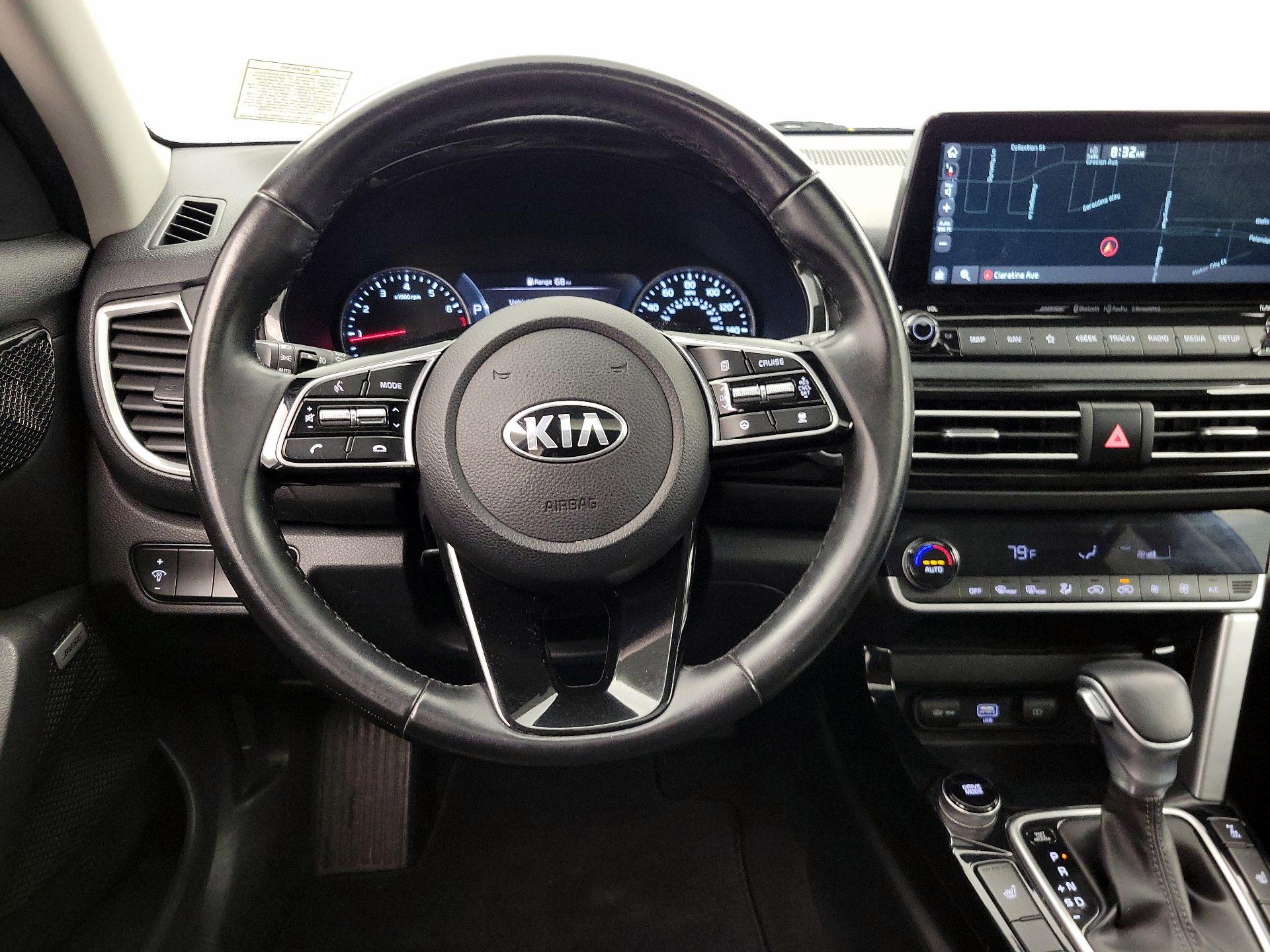 Thumbnail: 2021 Kia Seltos - 10