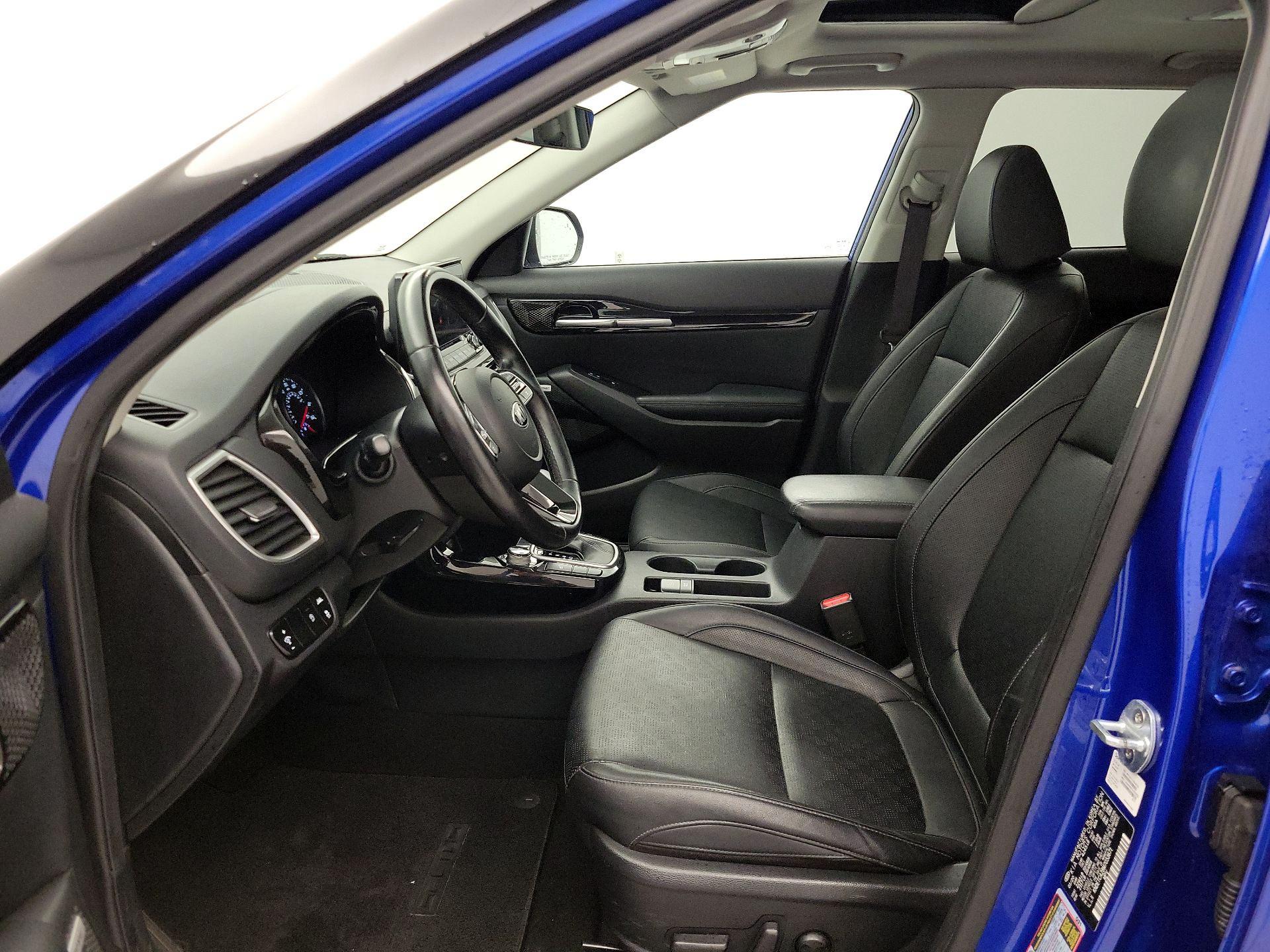 Thumbnail: 2021 Kia Seltos - 11