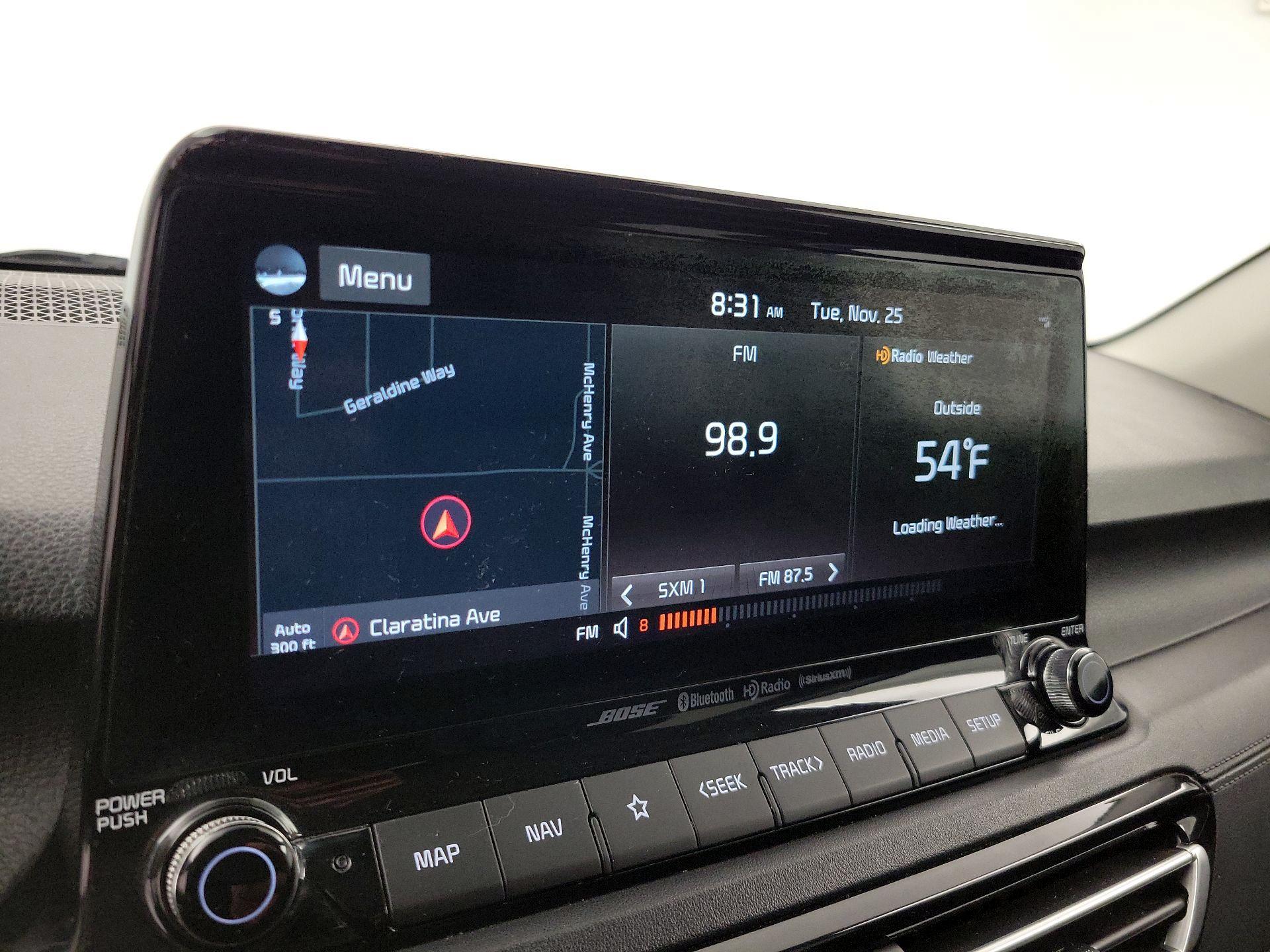 Thumbnail: 2021 Kia Seltos - 16