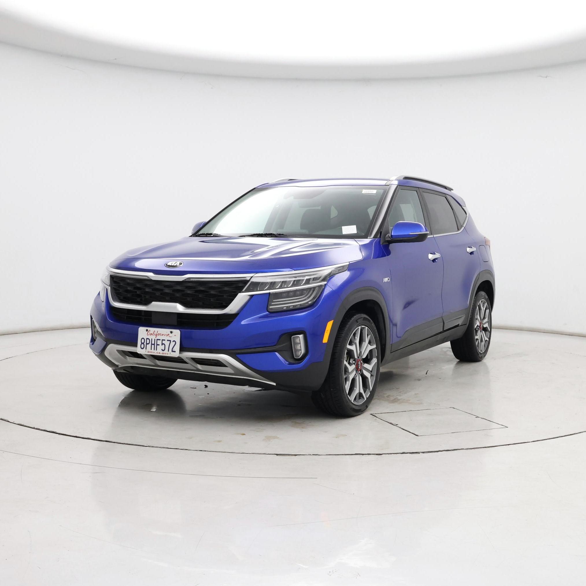 Thumbnail: 2021 Kia Seltos - 4