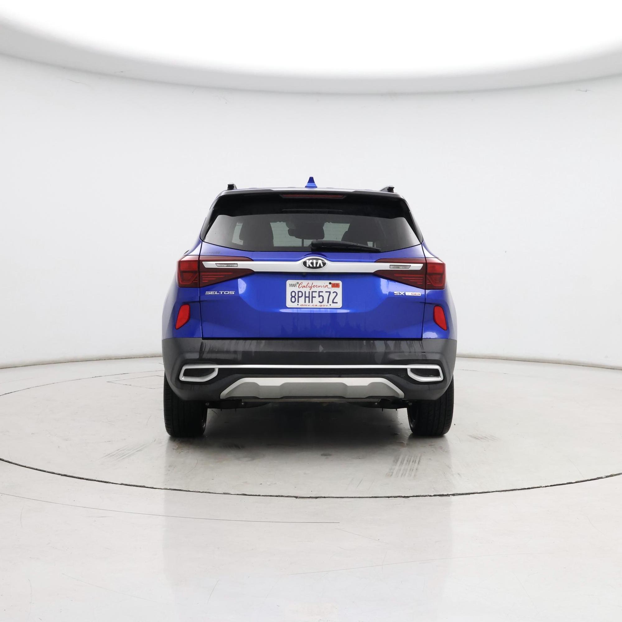 Thumbnail: 2021 Kia Seltos - 6