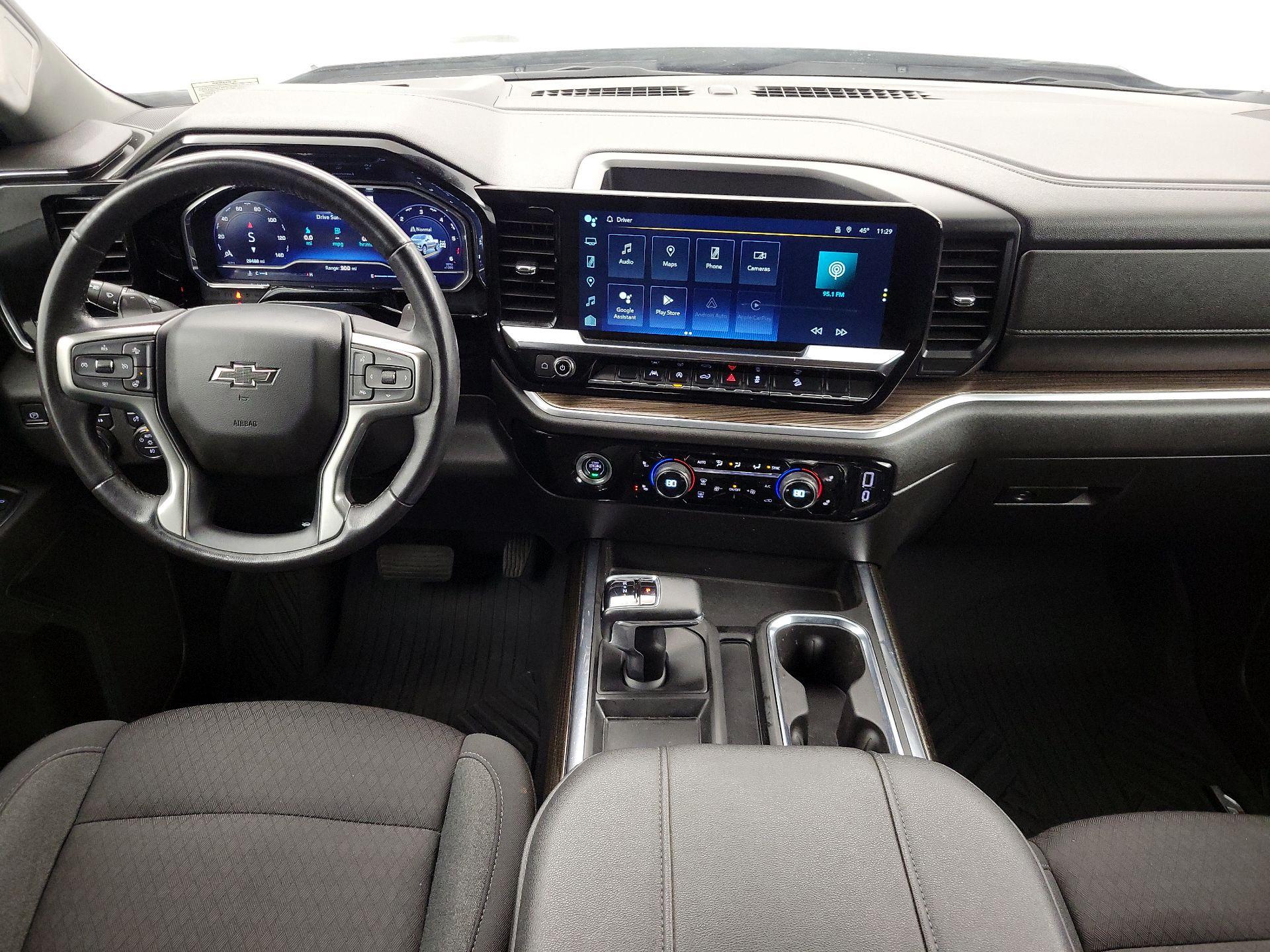 Thumbnail: 2023 Chevrolet Silverado 1500 - 9