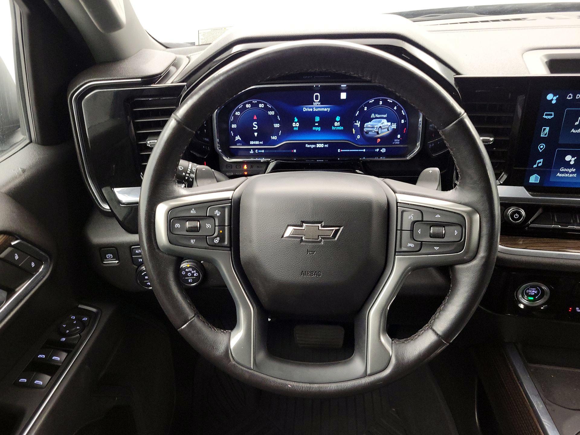 Thumbnail: 2023 Chevrolet Silverado 1500 - 10