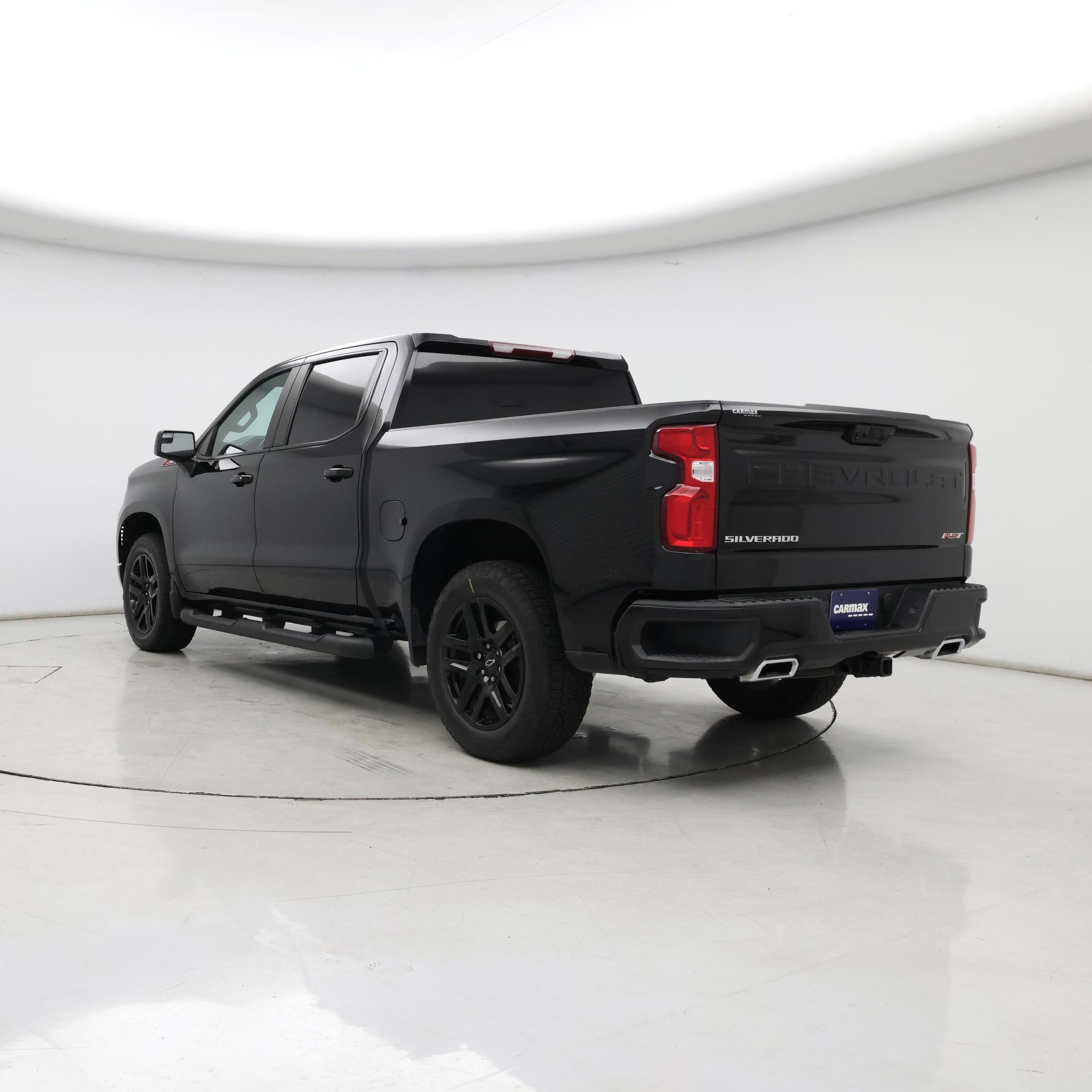 Thumbnail: 2023 Chevrolet Silverado 1500 - 2