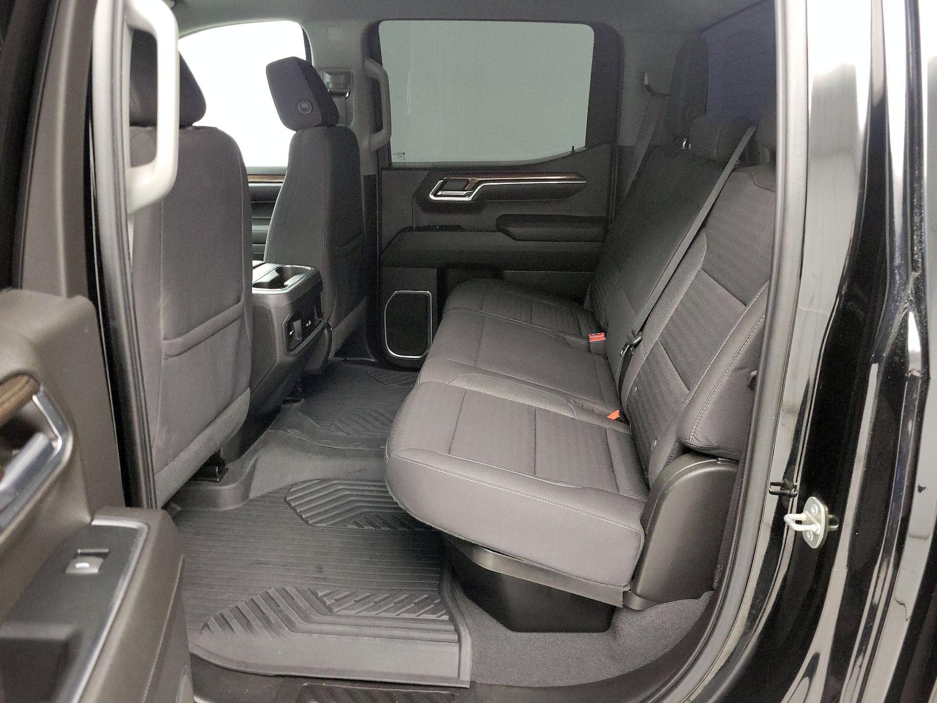 Thumbnail: 2023 Chevrolet Silverado 1500 - 19