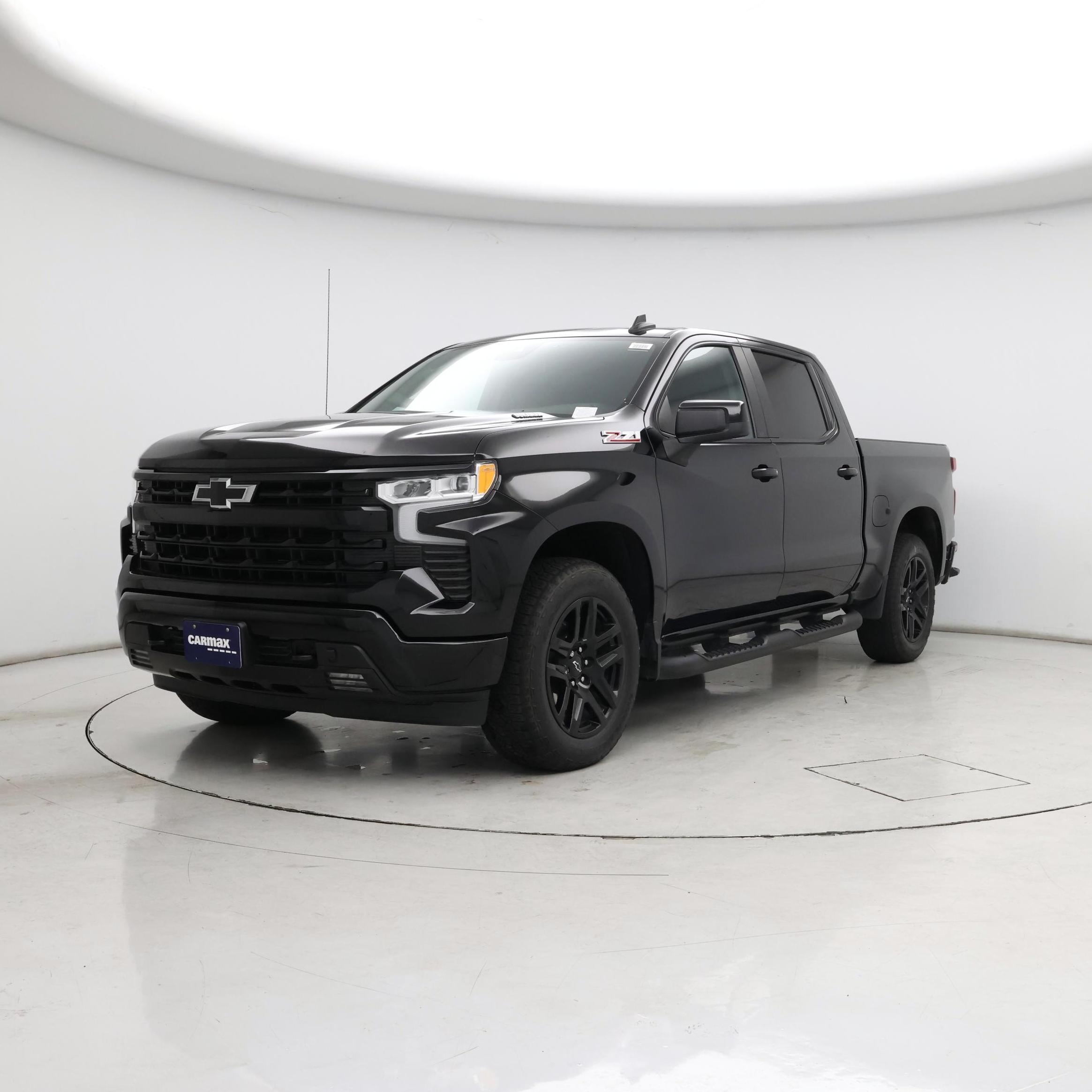 Thumbnail: 2023 Chevrolet Silverado 1500 - 4