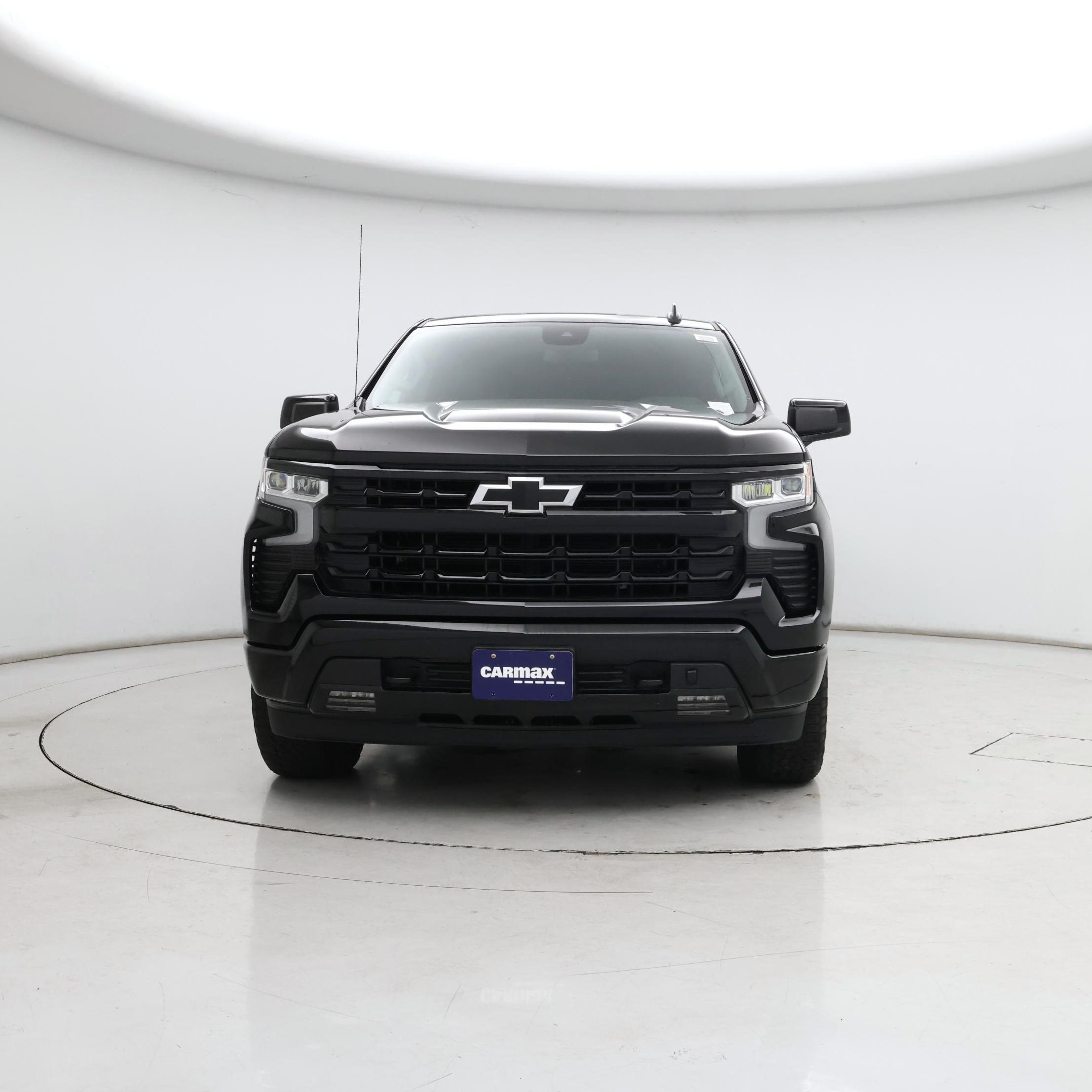 Thumbnail: 2023 Chevrolet Silverado 1500 - 5