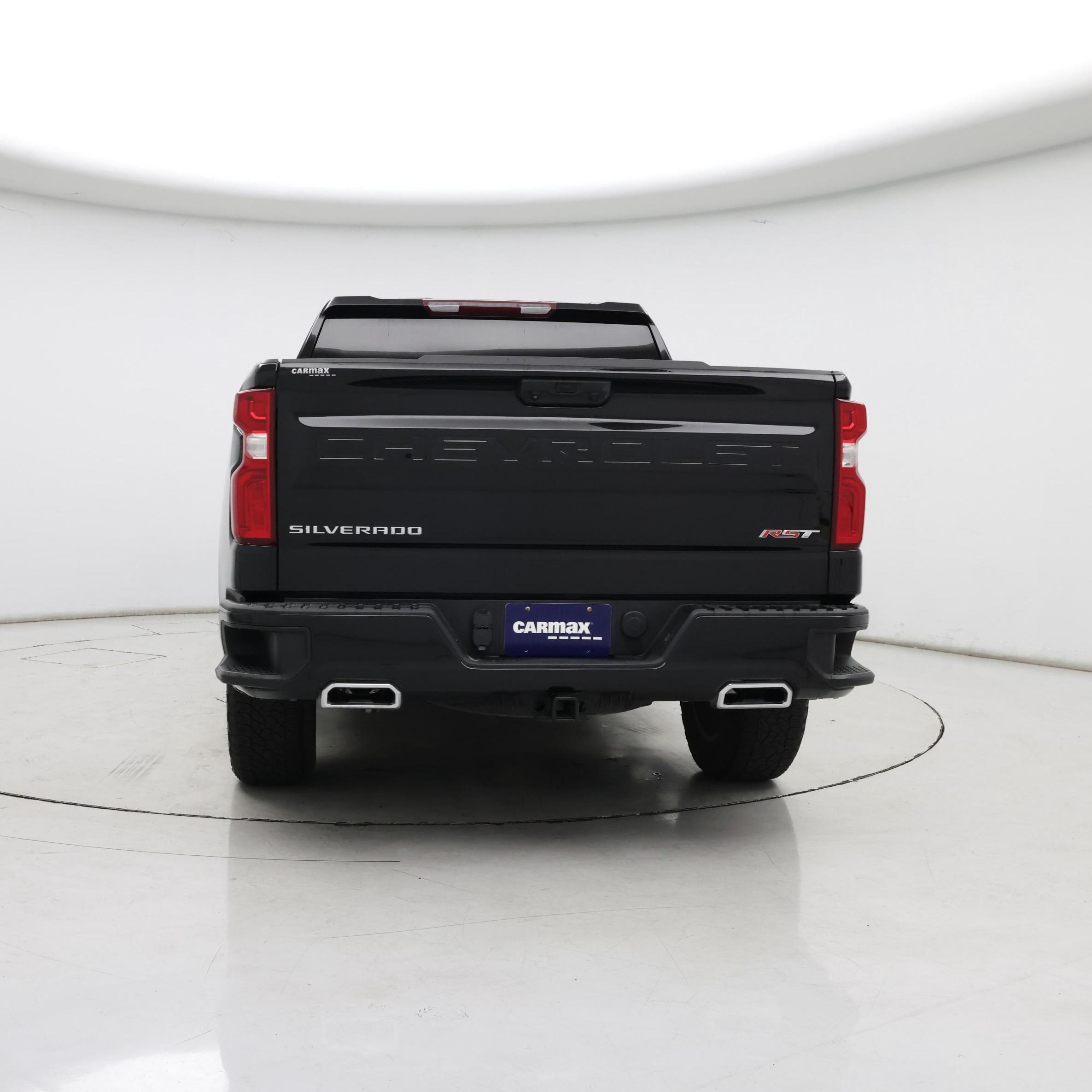 Thumbnail: 2023 Chevrolet Silverado 1500 - 6