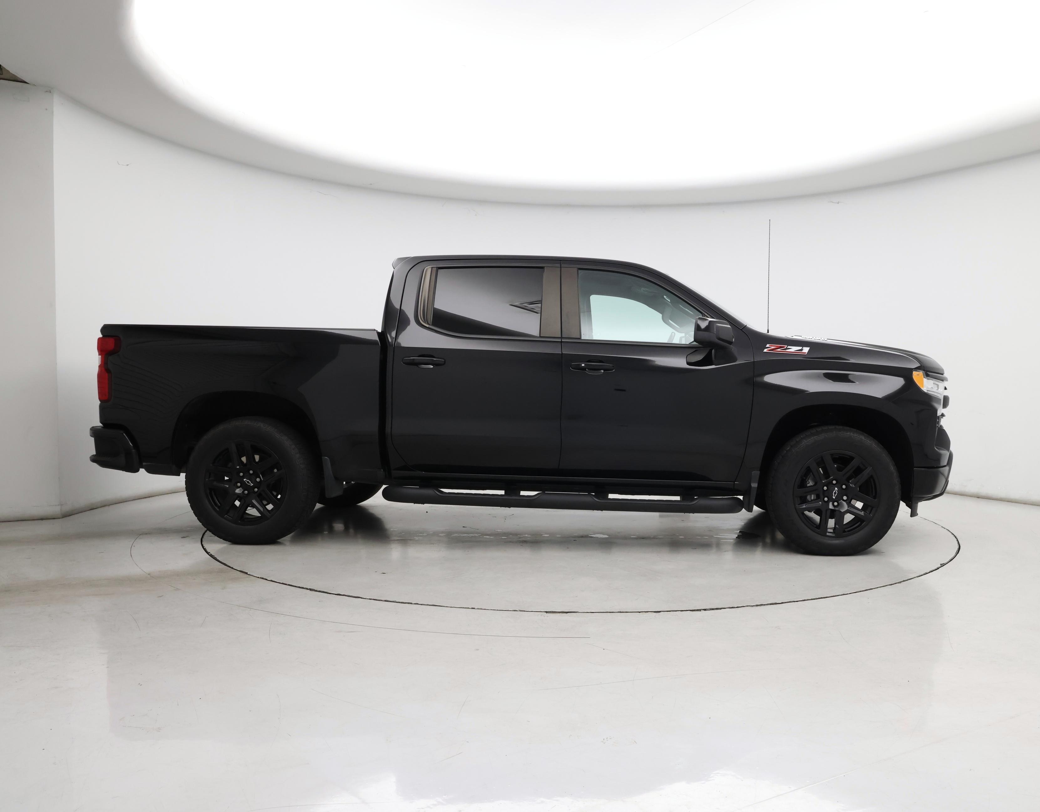 Thumbnail: 2023 Chevrolet Silverado 1500 - 7