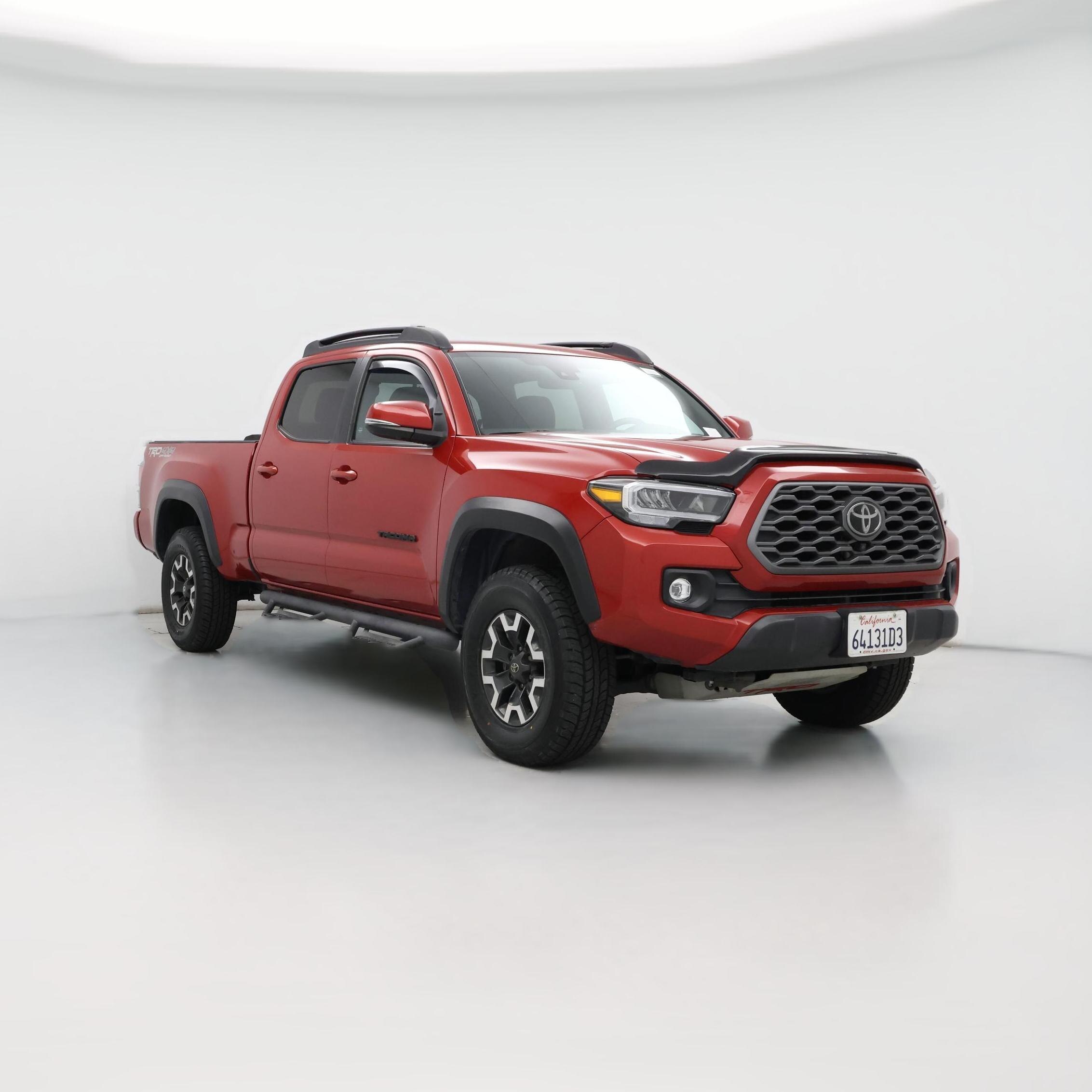 Thumbnail: 2021 Toyota Tacoma - 1