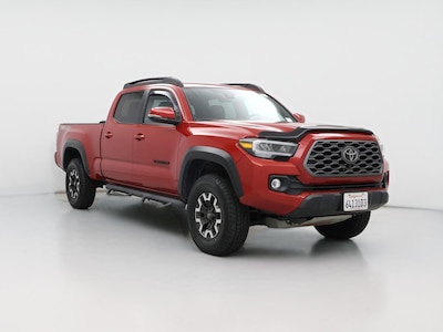 2021 Toyota Tacoma TRD Off Road