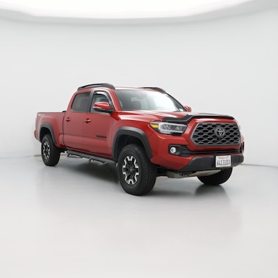 2021 Toyota Tacoma TRD Off Road