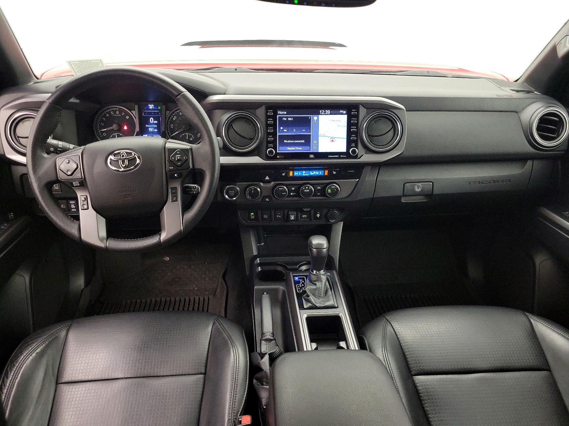 Thumbnail: 2021 Toyota Tacoma - 9