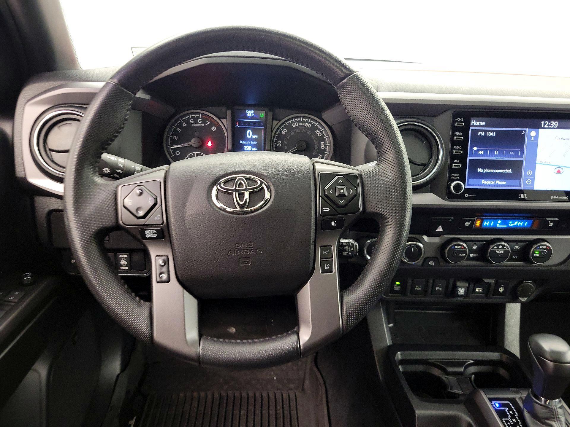 Thumbnail: 2021 Toyota Tacoma - 10