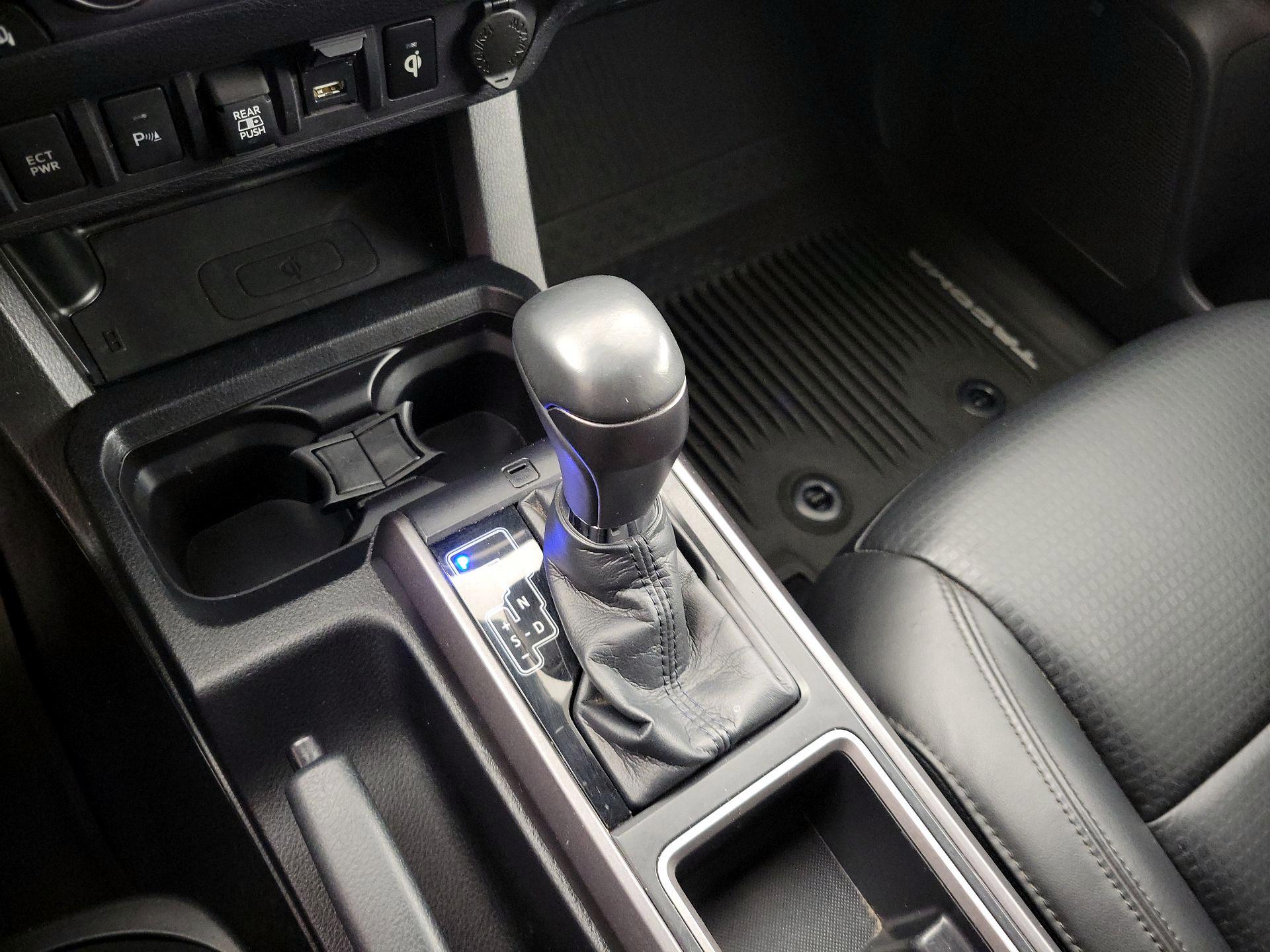 Thumbnail: 2021 Toyota Tacoma - 18