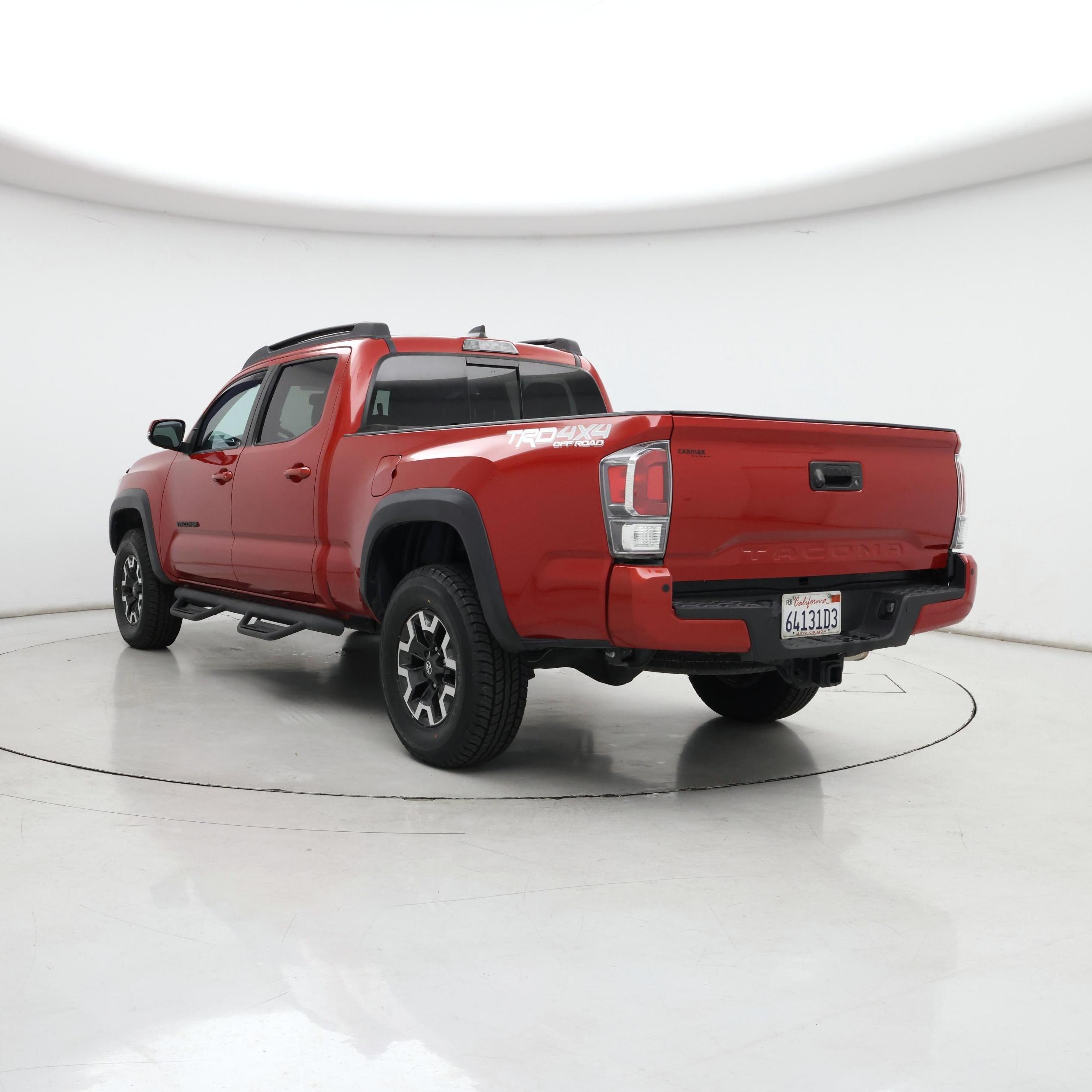 Thumbnail: 2021 Toyota Tacoma - 2