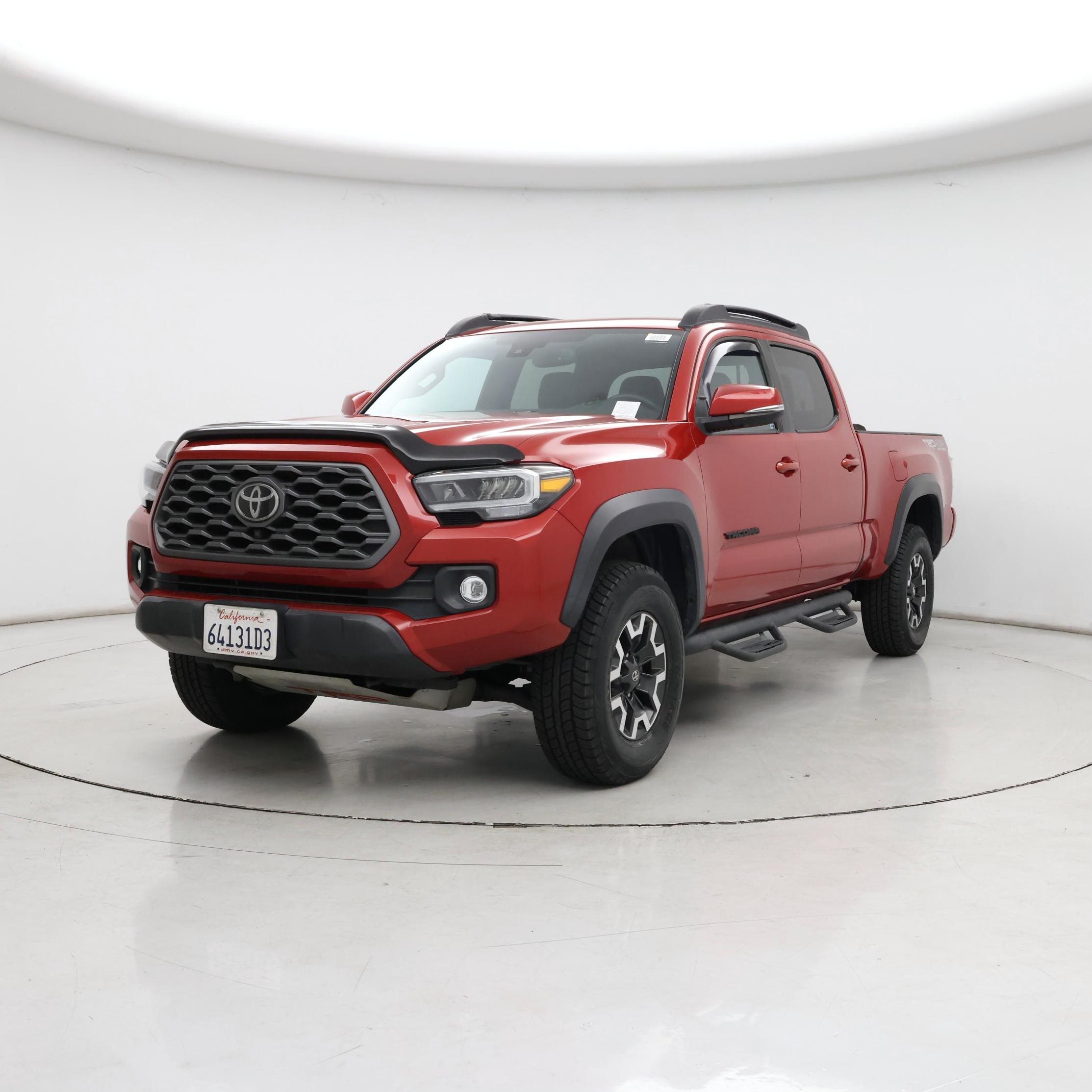 Thumbnail: 2021 Toyota Tacoma - 4